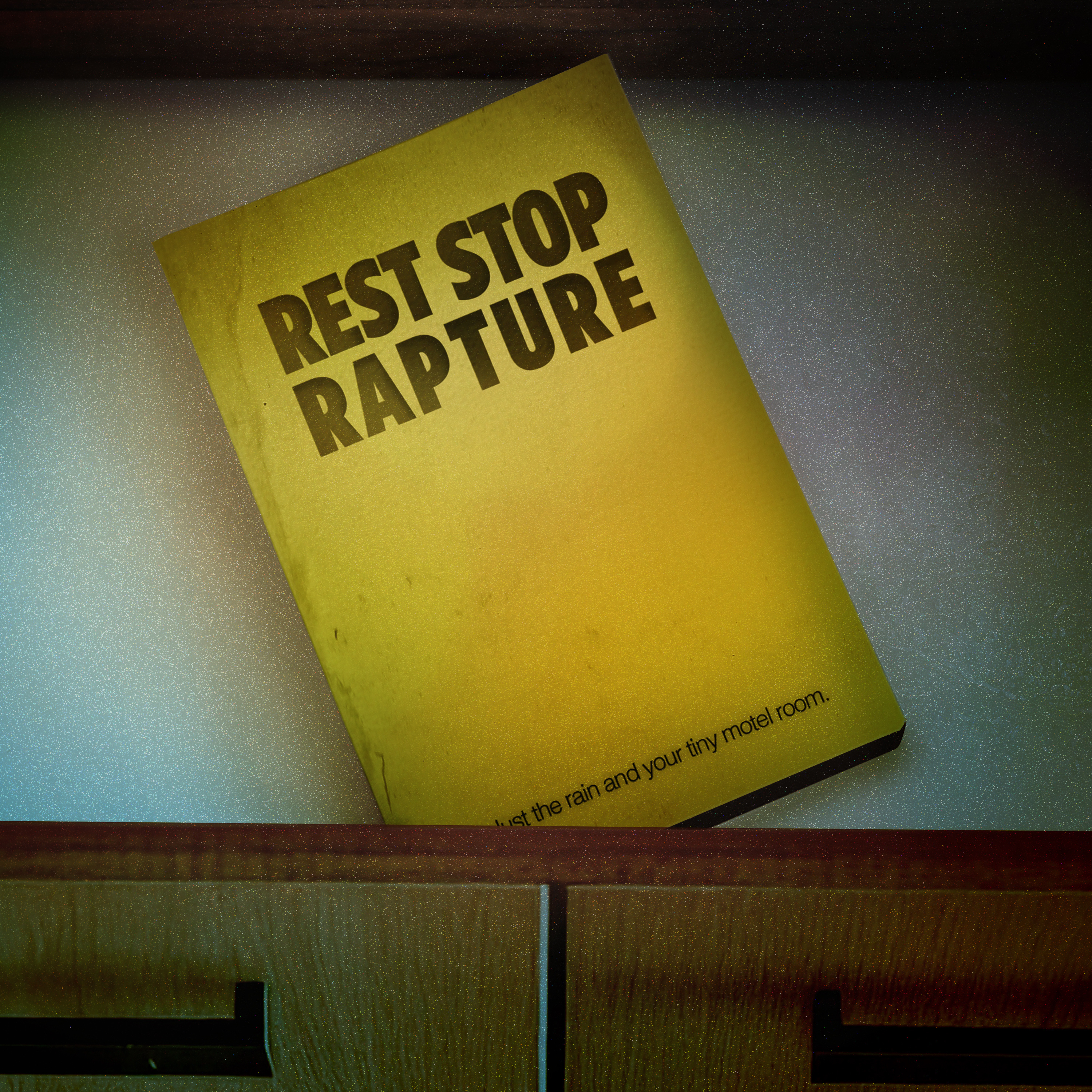 Rest Stop Rapture—highway motel in a thunderstorm at night—Ambience for reading episode artwork