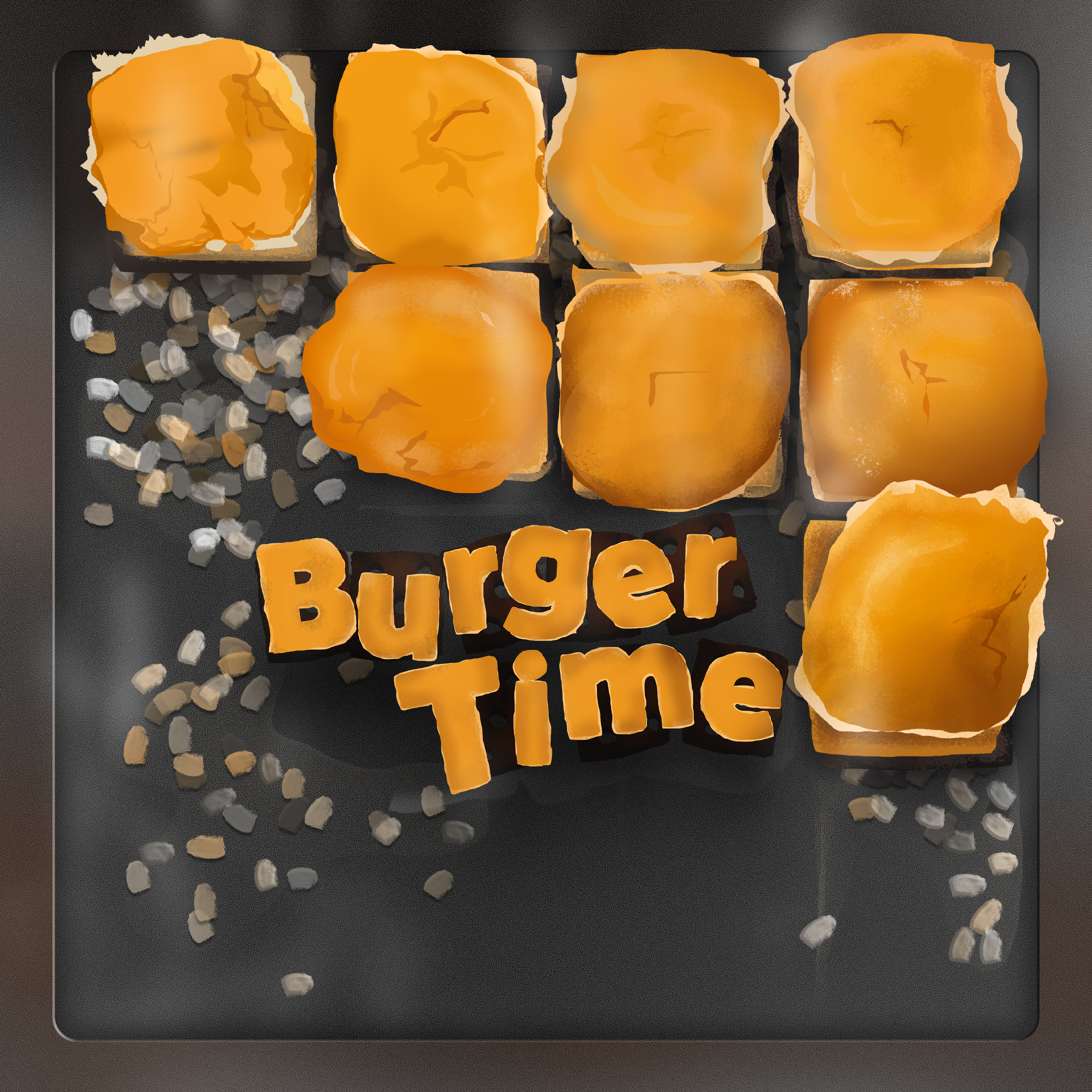Burger Time at White Castle | Appreciation Ambience for Relaxation & Sleep episode artwork