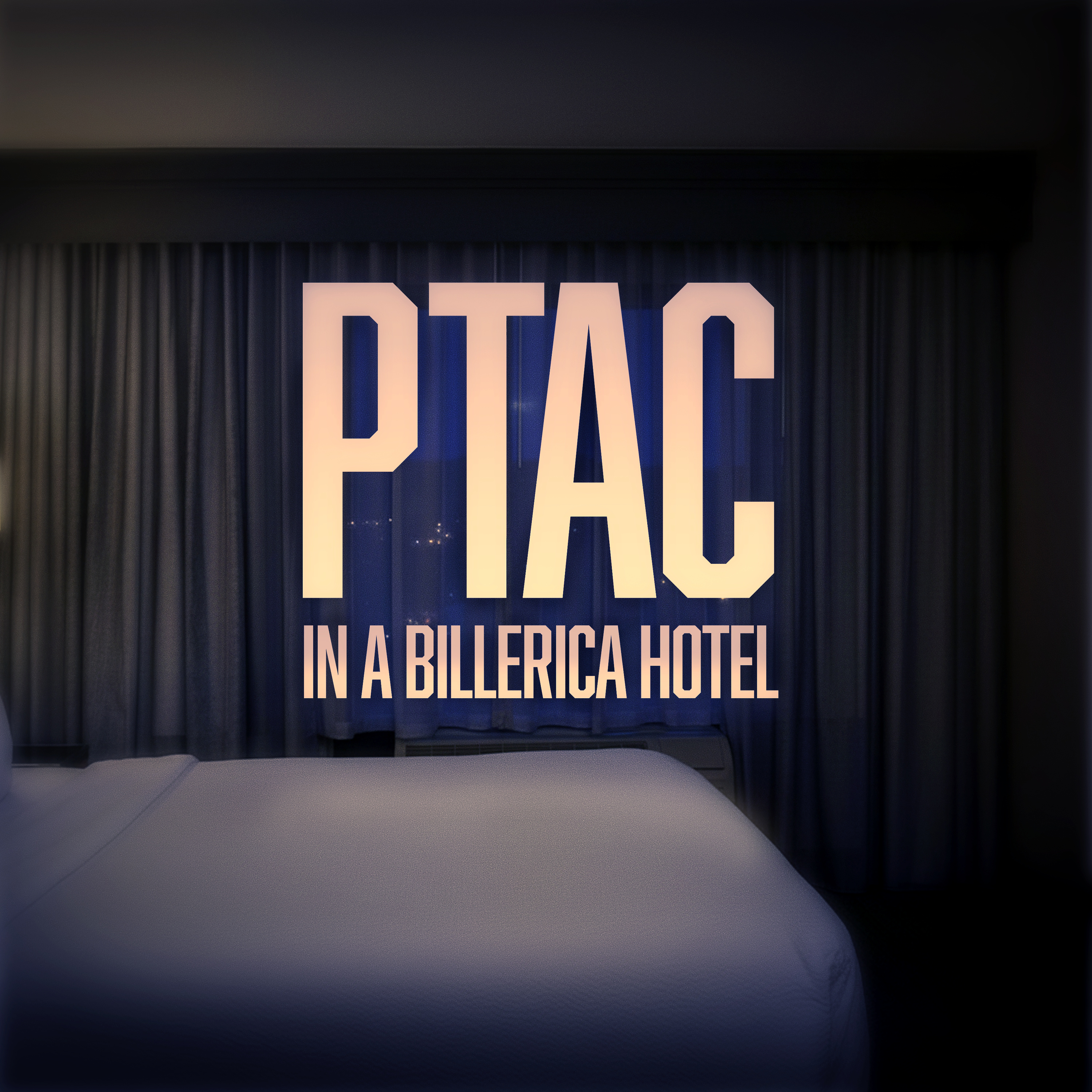 PTAC Ambience: Cozy Hotel Room with Gushing Warm Air for Sleep, Relaxation, and Focus episode artwork