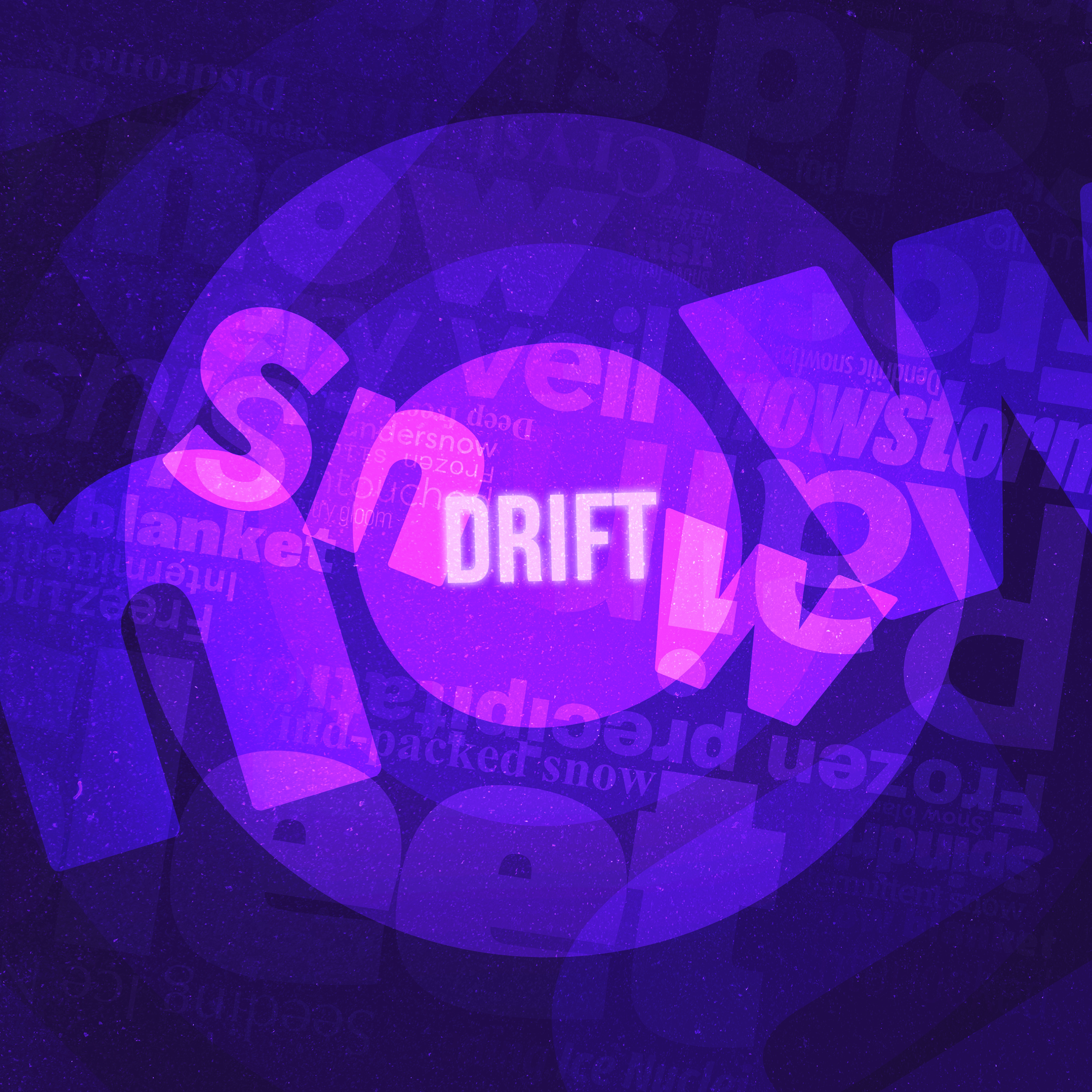 Snow Drift Among Snow Drifts | Snowfall with Musical Drift for Focus & Sleep episode artwork