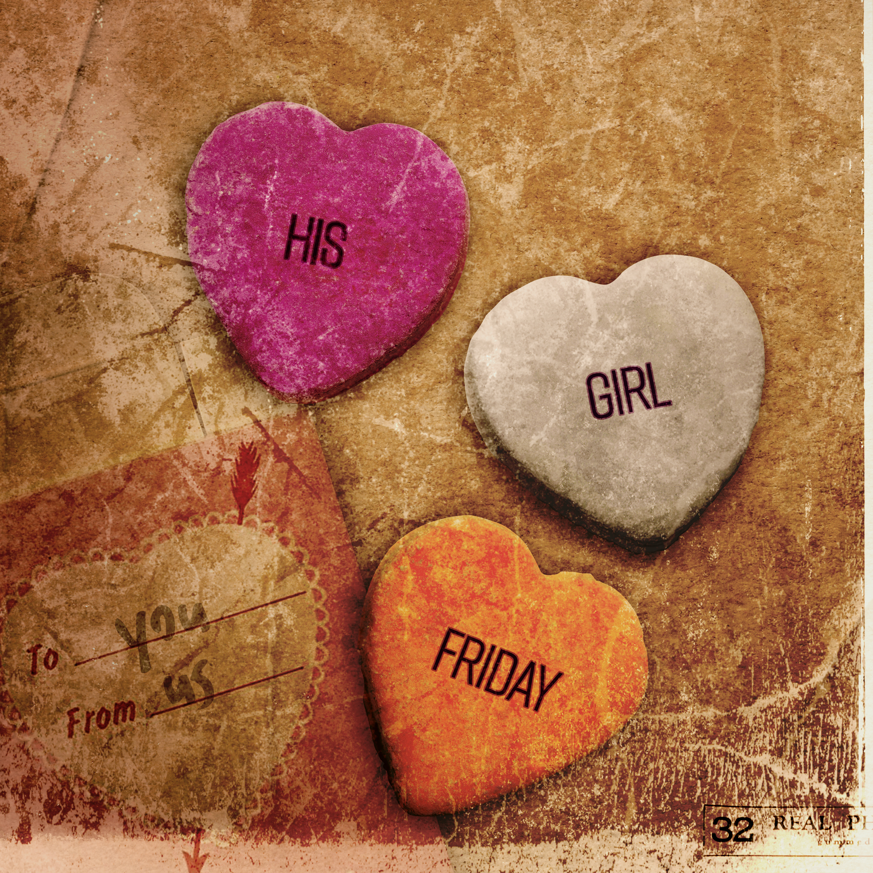 His Girl Friday Movie Night: Alt-Valentine’s Romantic Comedy in a Vintage Theater (For Sleep or Love) episode artwork