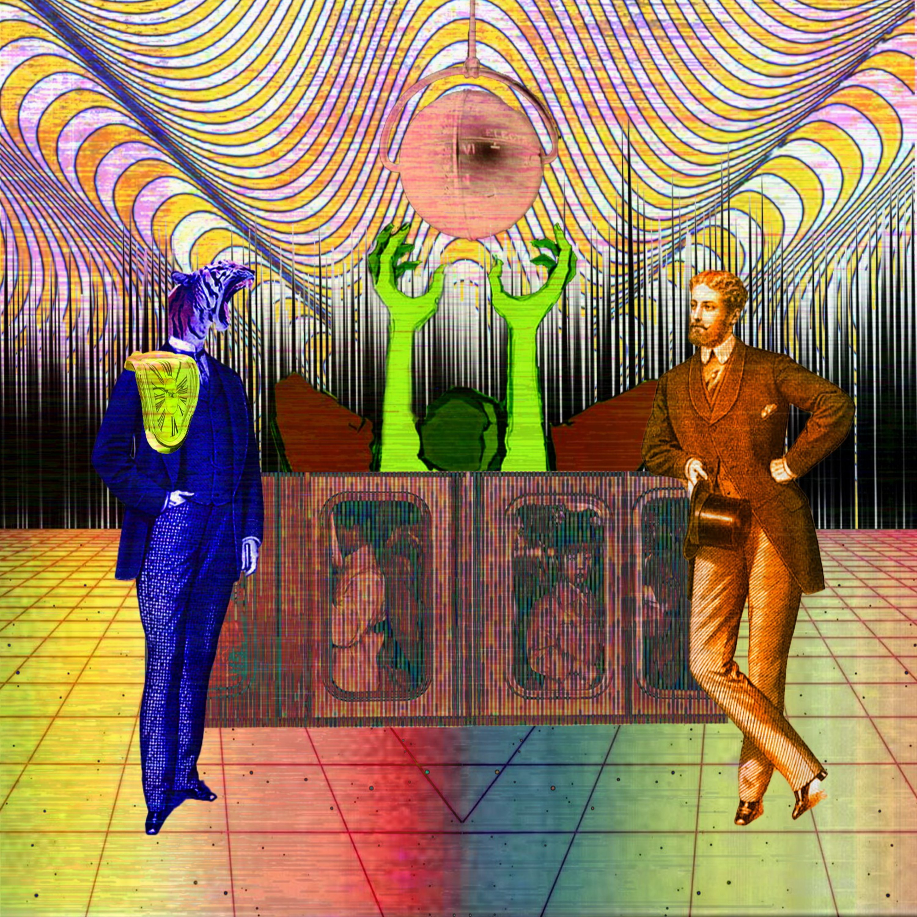 Manyetik Konuşmalar