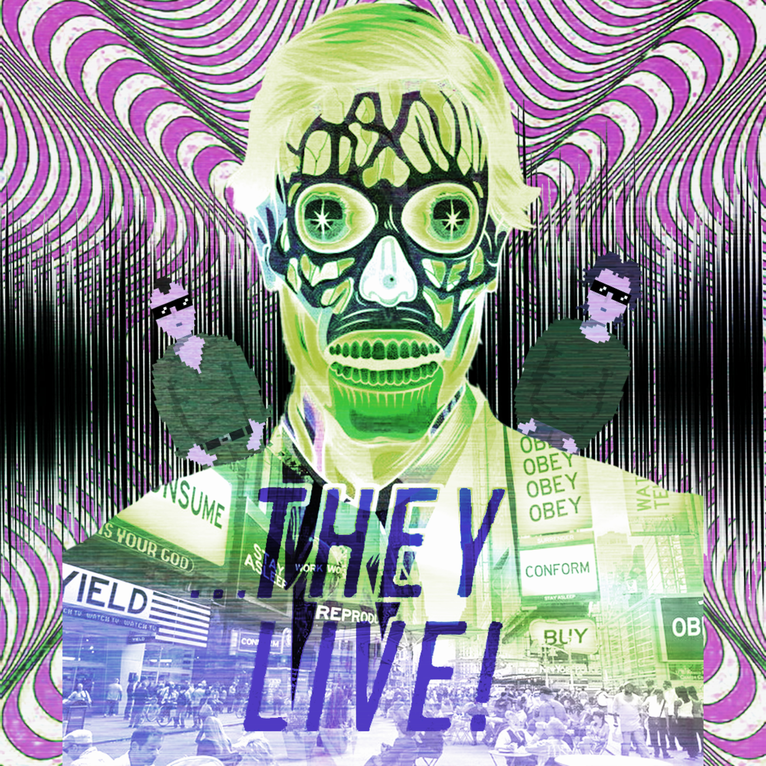 Manyetik Konuşmalar