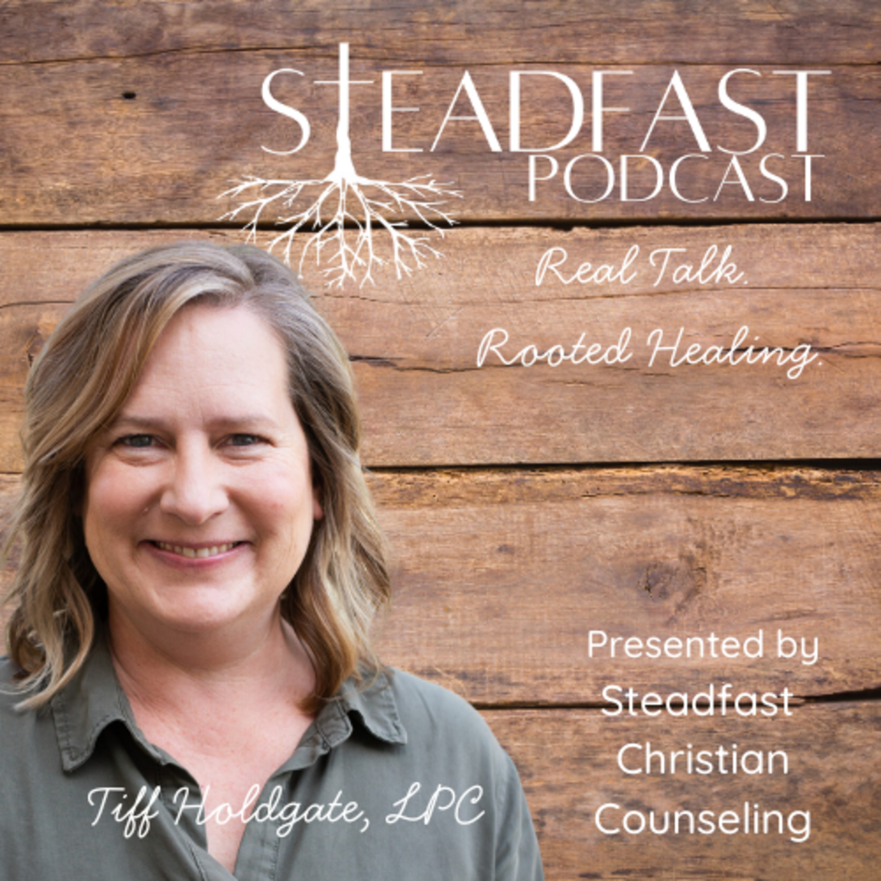 Why Is It So Hard to Just Say the Thing? Breaking the Passive-Aggressive Cycle with Tiff Holdgate episode artwork