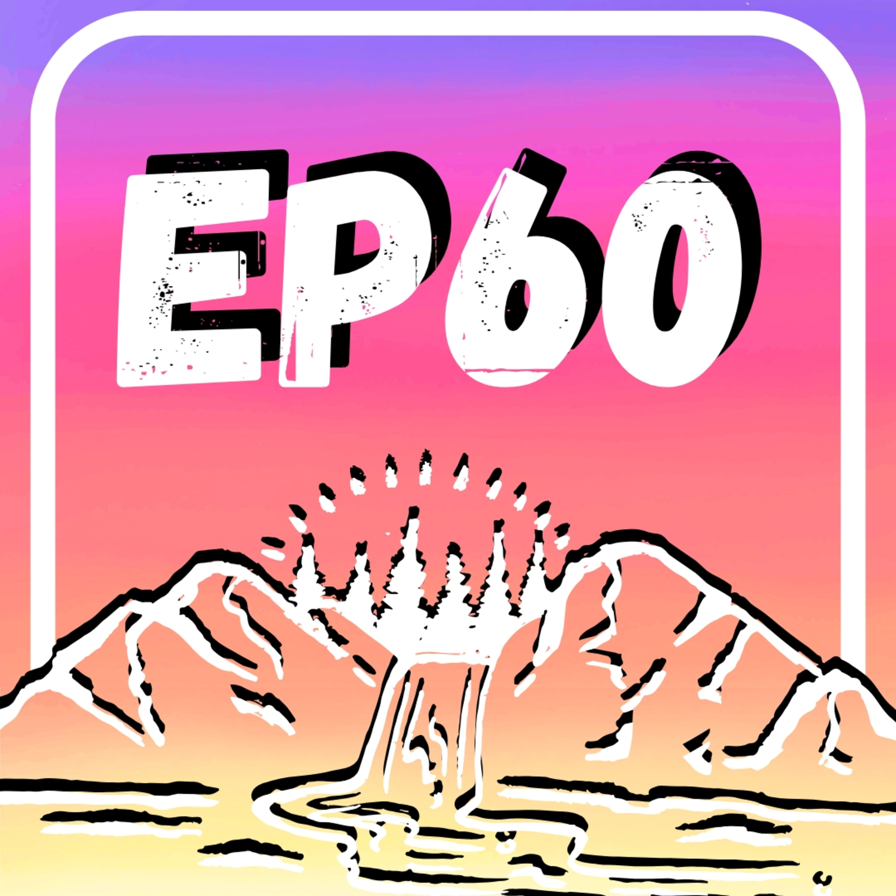 EP60 | Lidl vs Aldi, Every Room Holds a Secret & Why Lava Lamps Protect You | Yalla Habibi Podcast episode artwork
