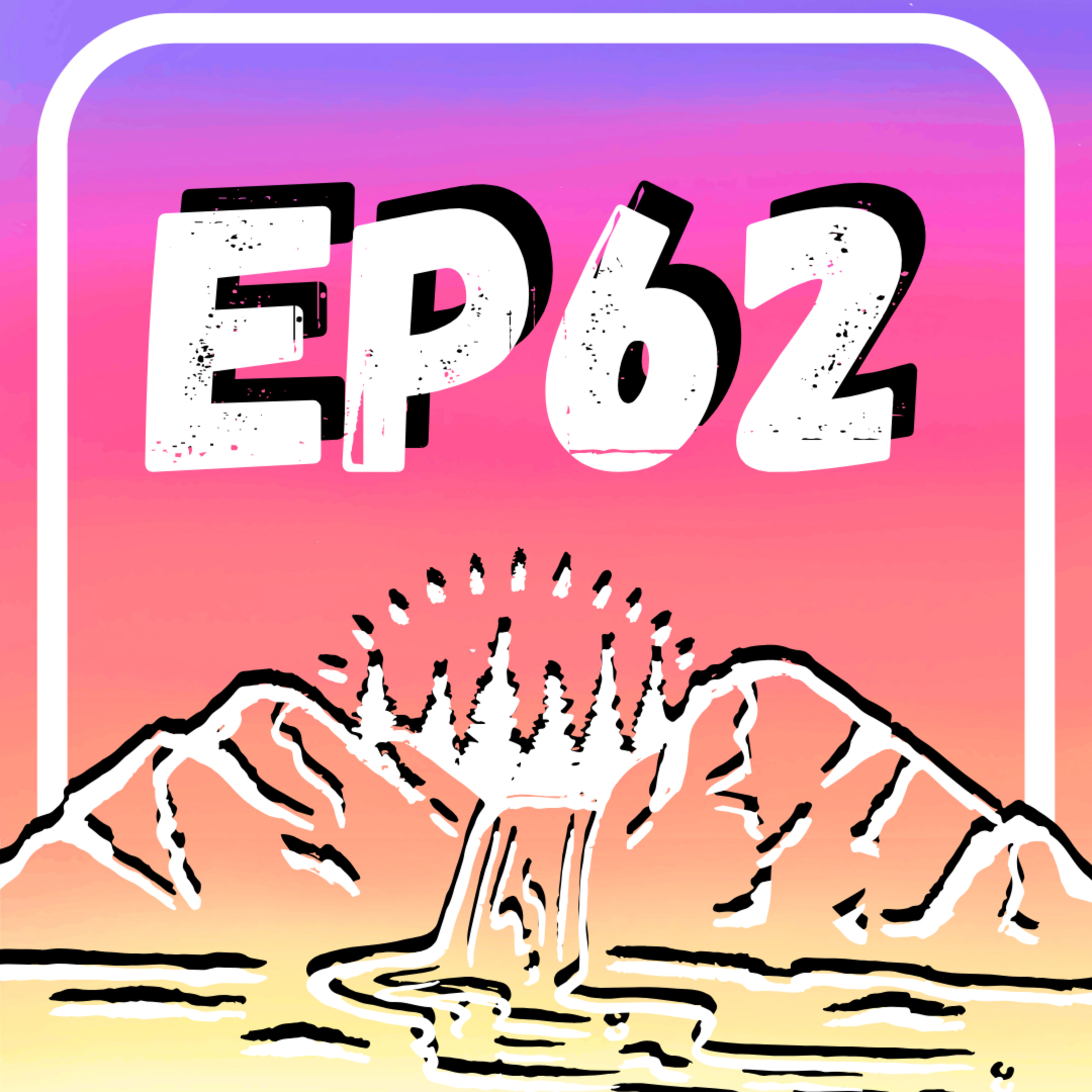 EP62 | Our First Indian Wedding & The Allergy Creating Vegans Is On The Rise | Yalla Habibi Podcast episode artwork
