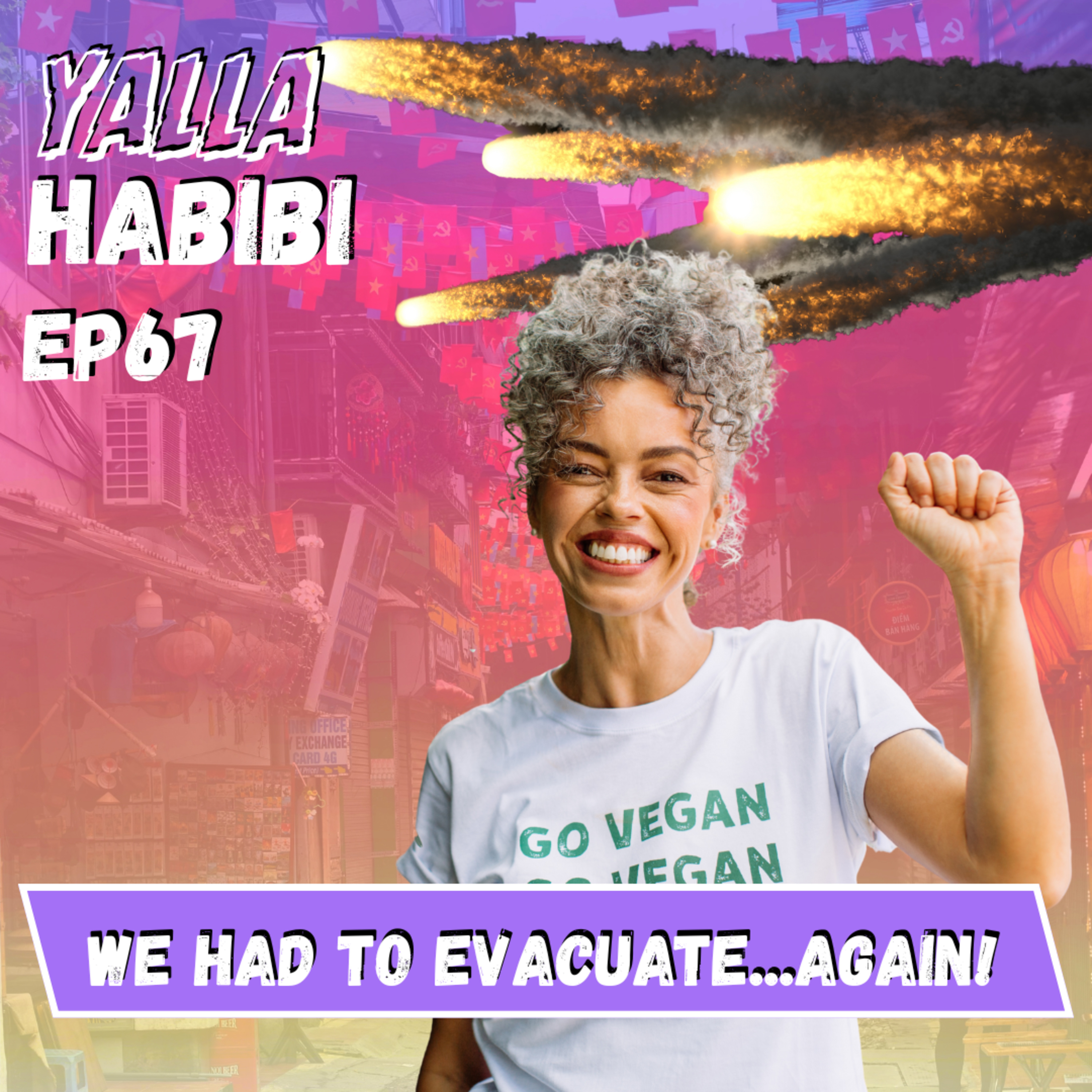 The Nuance of Traveling Safely in 2025, Vietnam’s Vegan Test Passed or Failed & The Strictly Curse