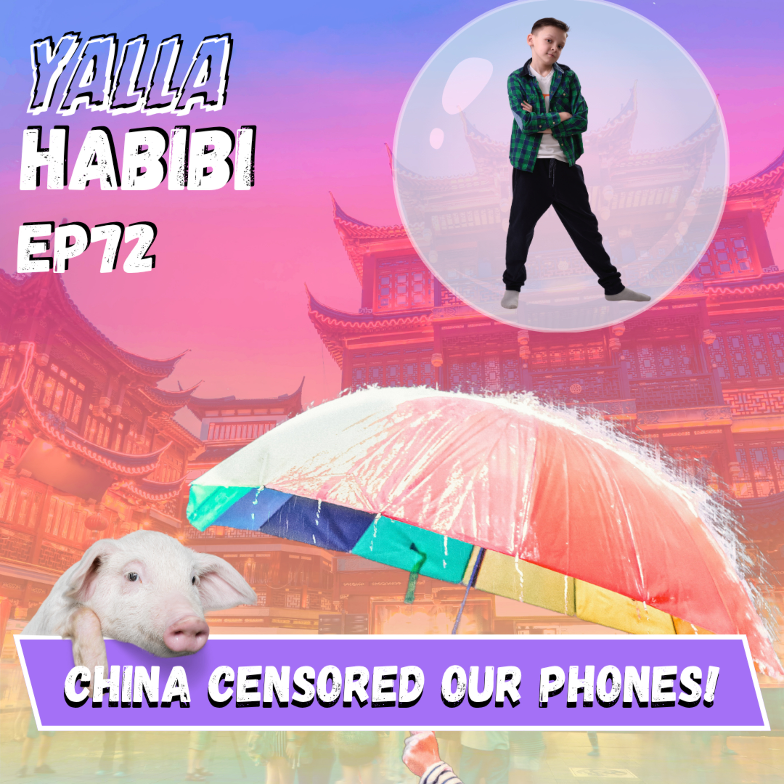 The One Thing We Wish We Knew Before Visiting China episode artwork