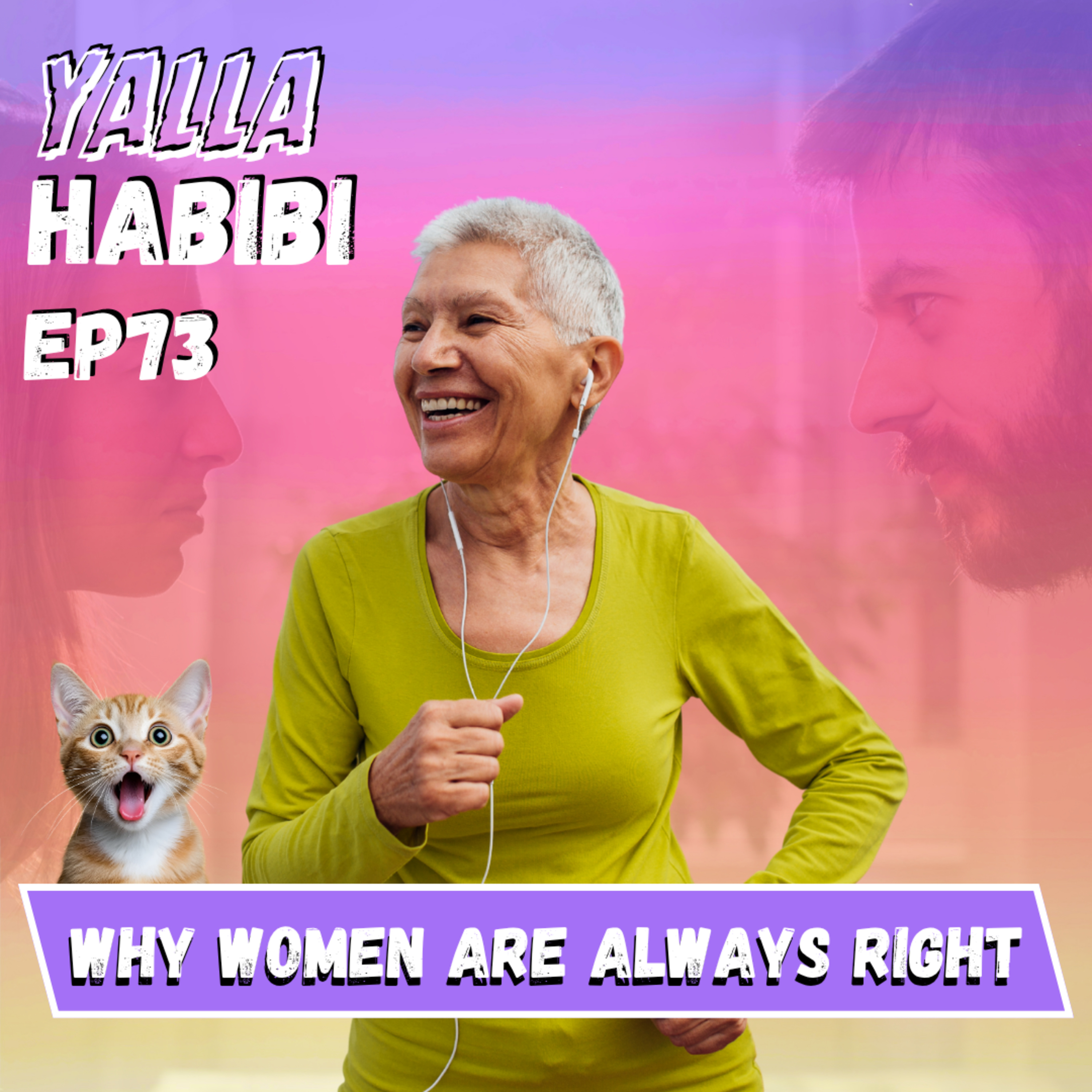 Why Men and Women Really Think Differently — The Truth About Our Minds episode artwork