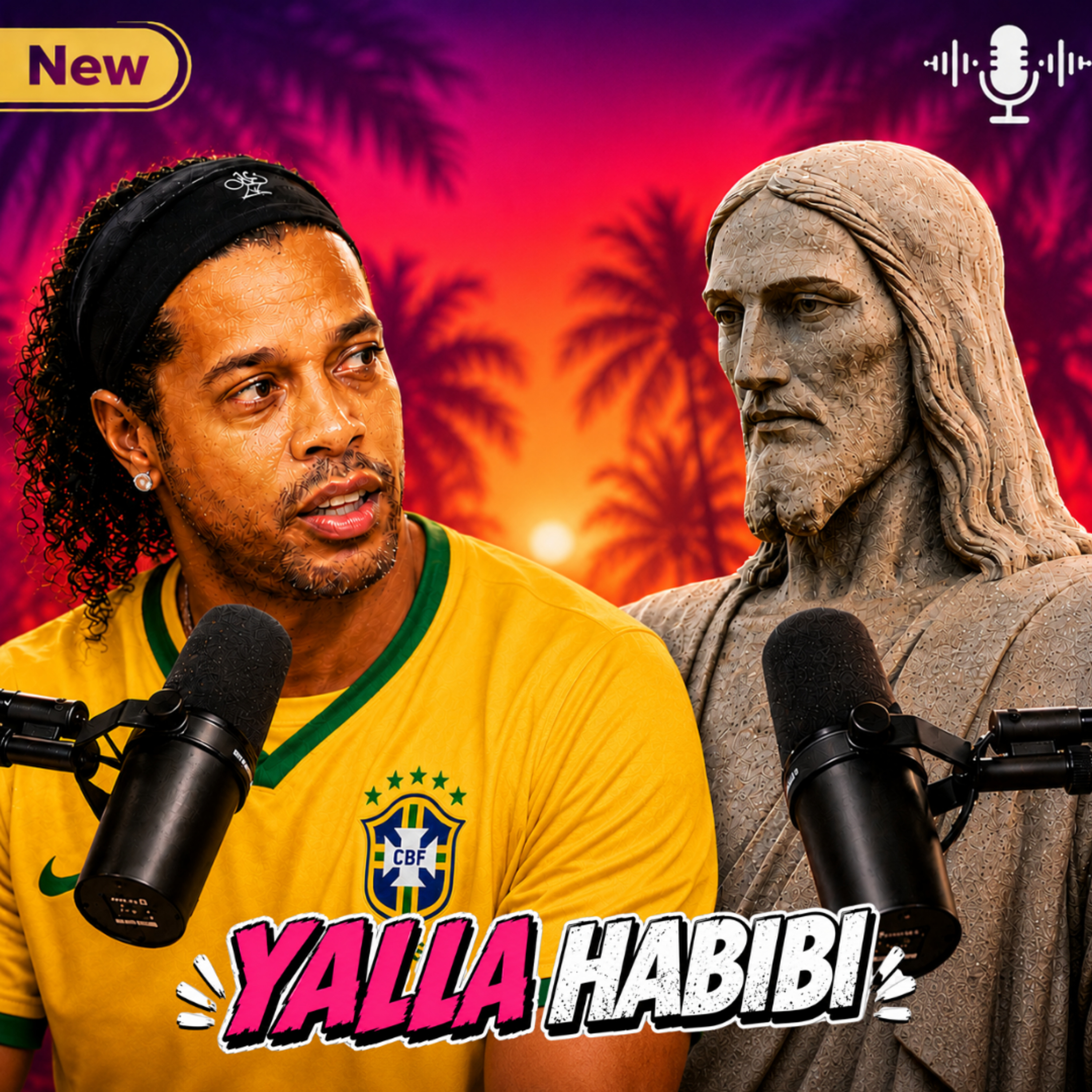 Ultimate Brazil Travel Guide: First Impressions & Honest Review After One Month | Yalla Habibi Podcast episode artwork