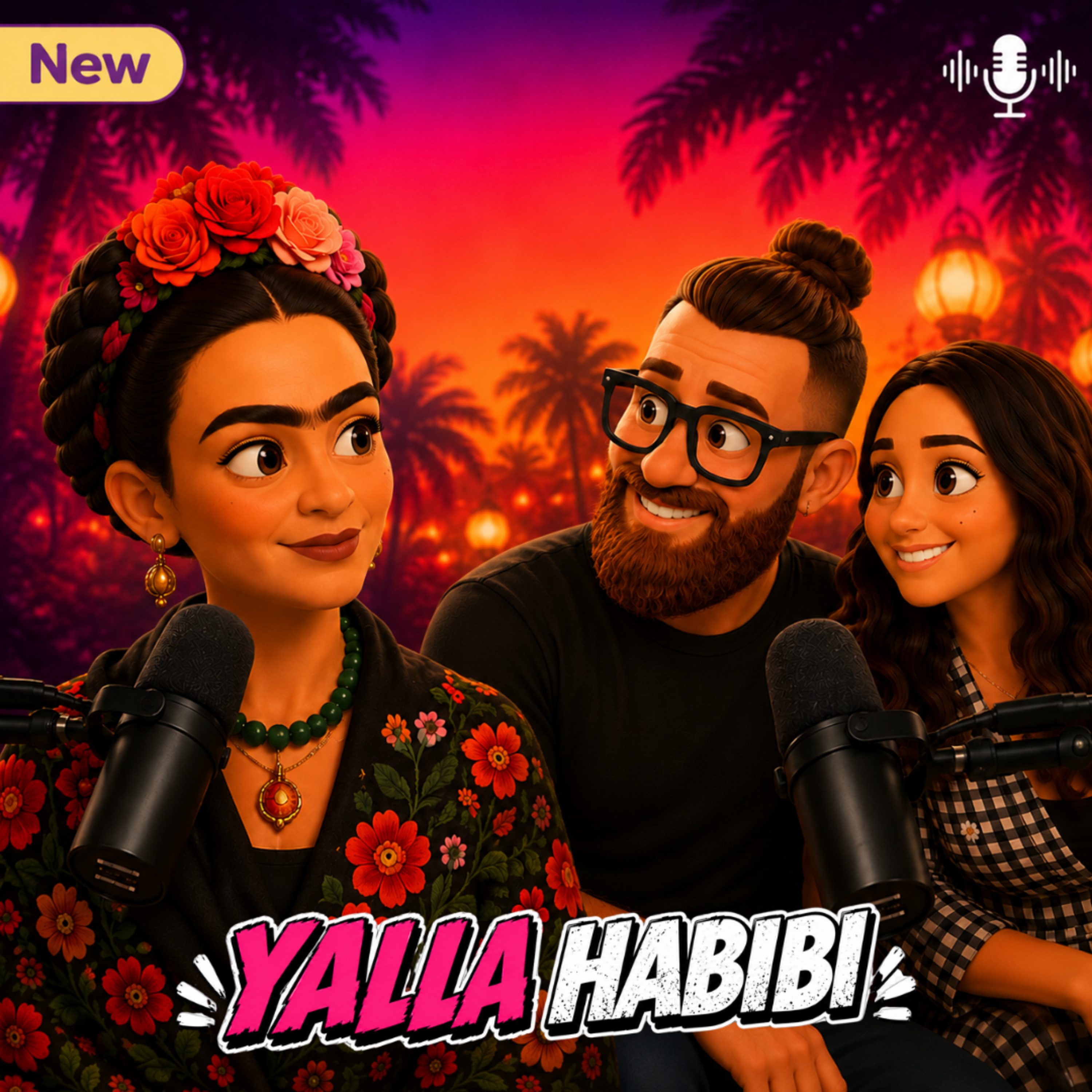 Ultimate Mexico Travel Guide: What It’s Really Like & Is It Worth It | Yalla Habibi Podcast