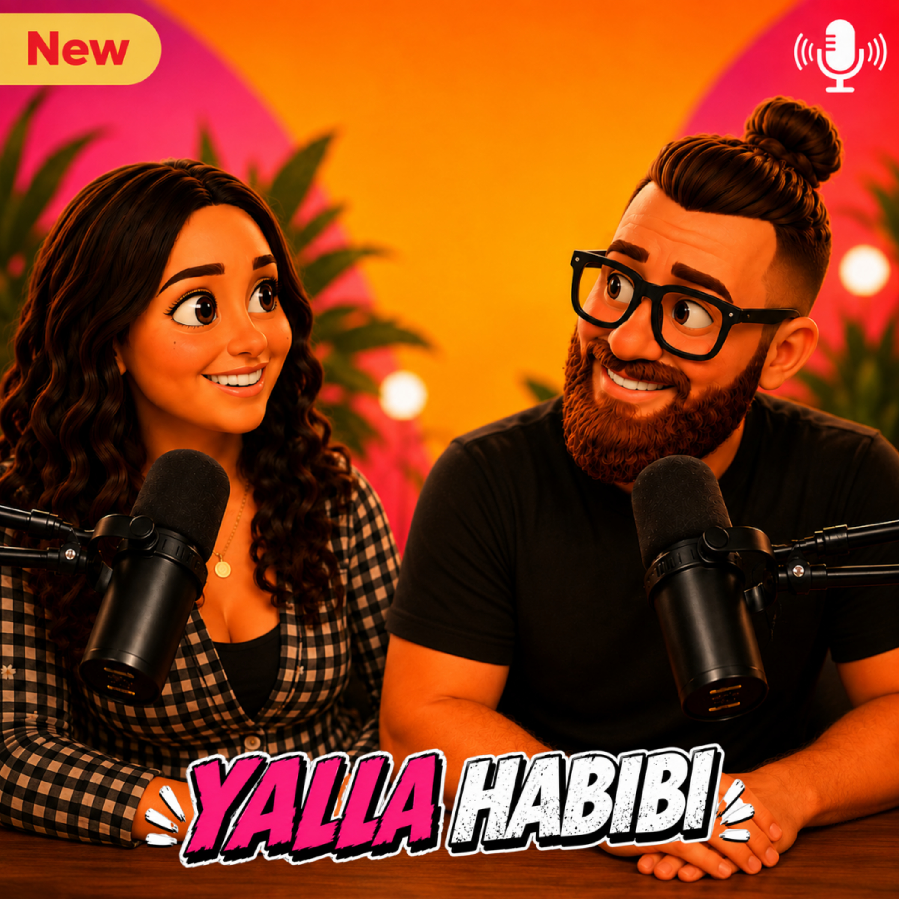 S3 EP1: 5 Social Rules We Refuse to Follow & Why We Choose Freedom Instead | Yalla Habibi Podcast
