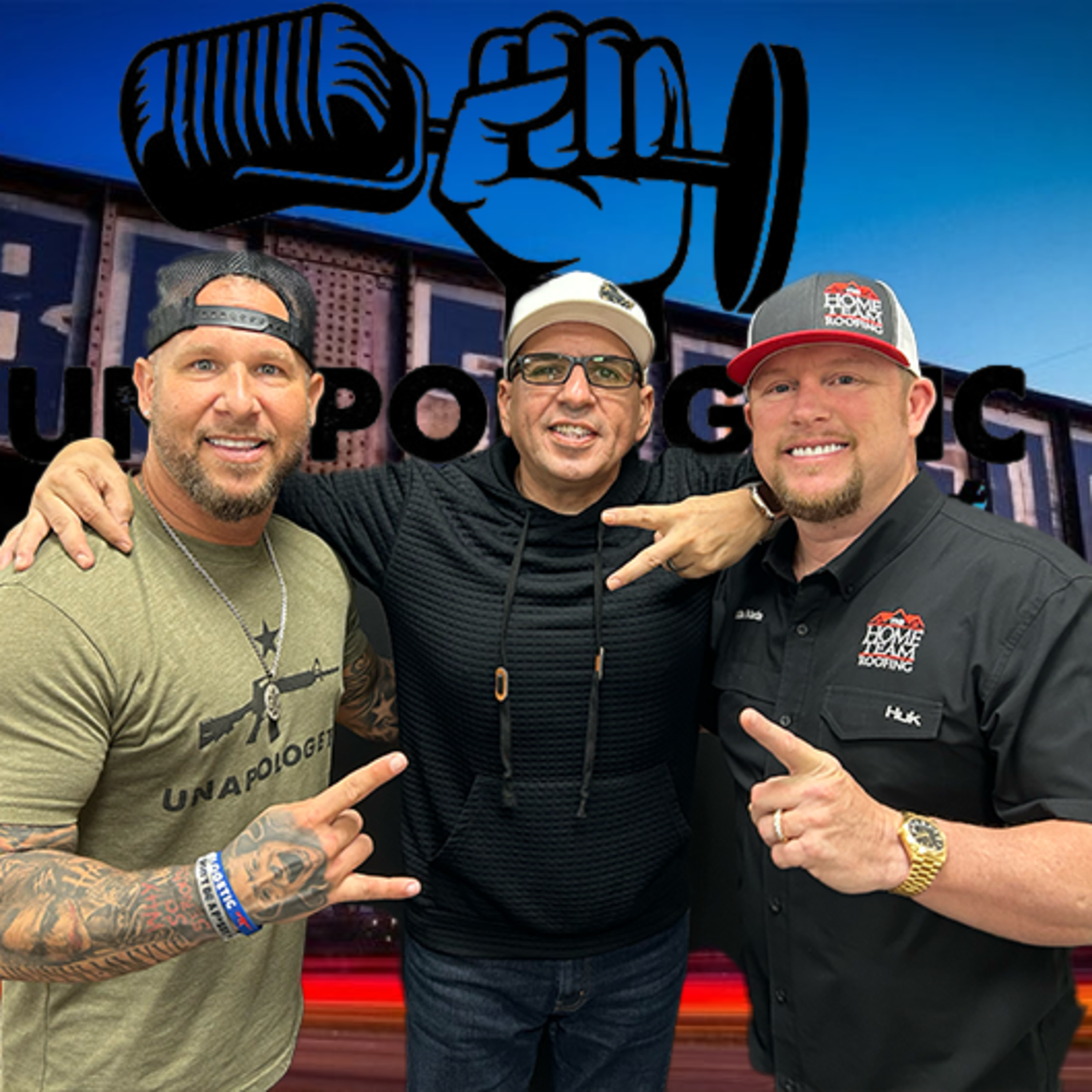 Unapologetic Podcast