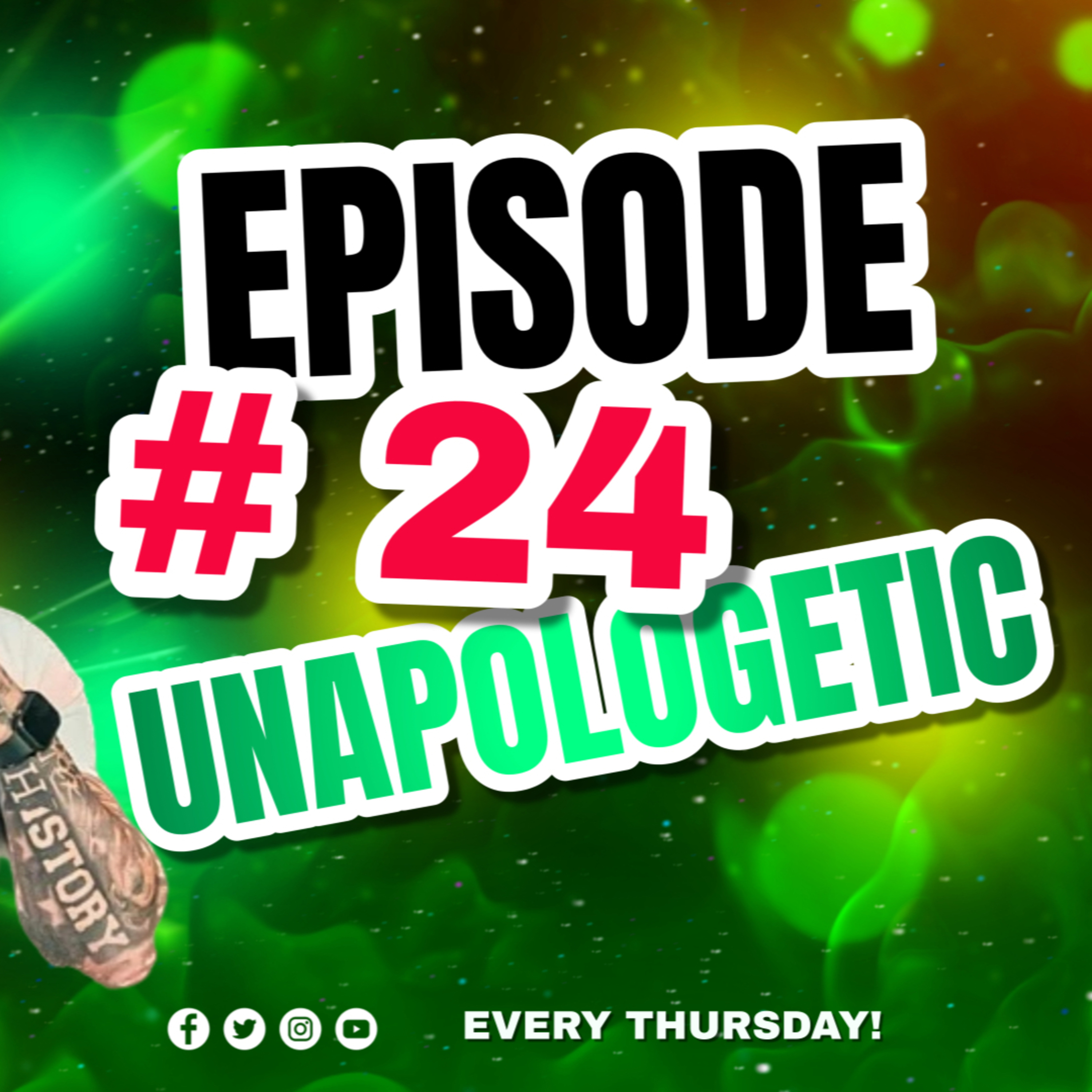 Unapologetic Podcast