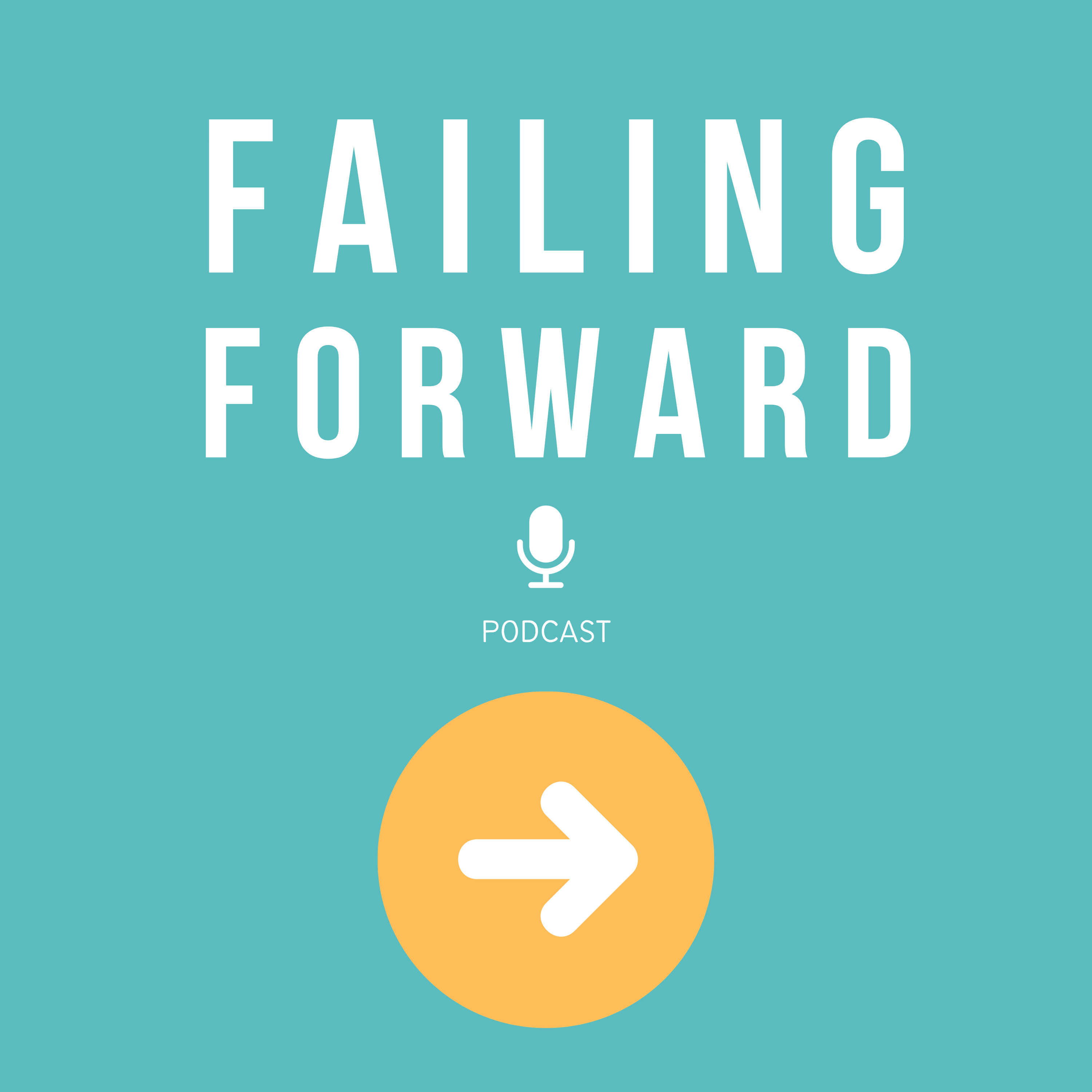 Failing Forward - Trailer #1 episode artwork