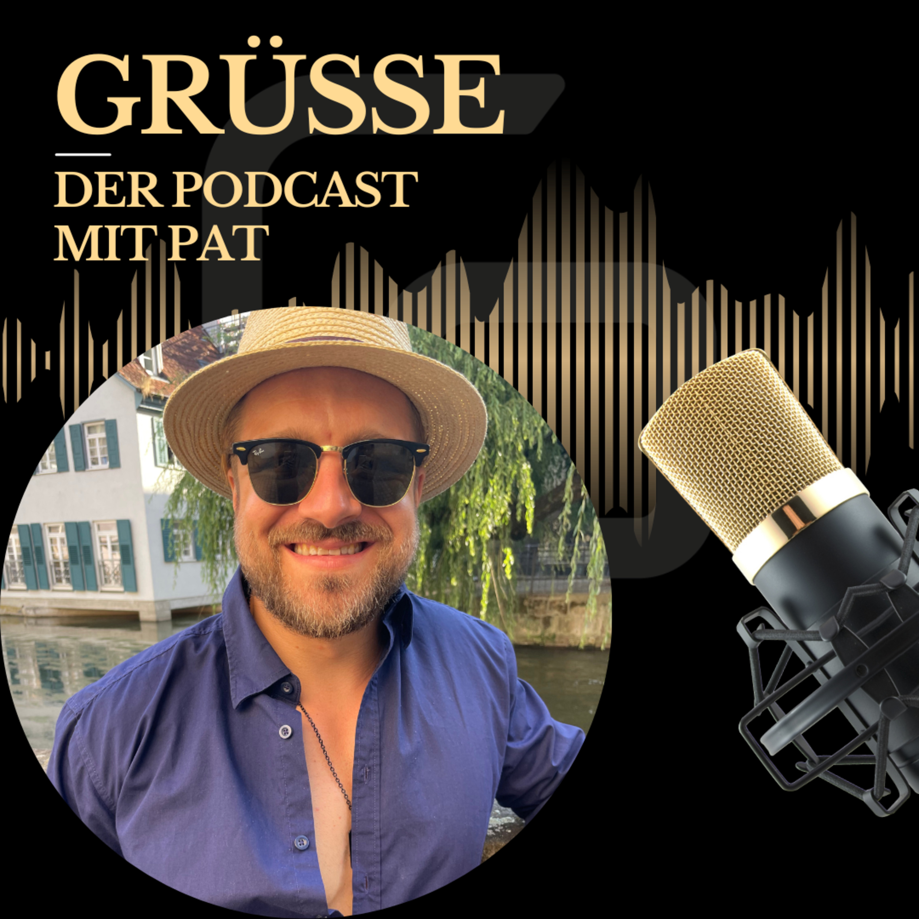 Grüße mit Pat