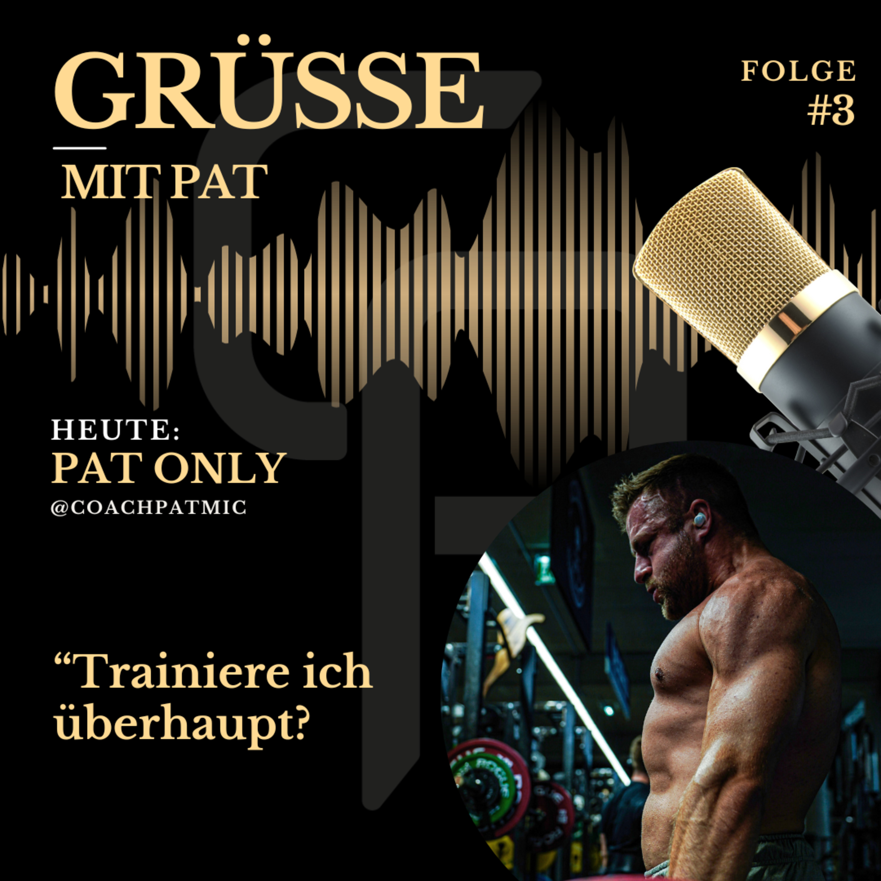 Grüße mit Pat