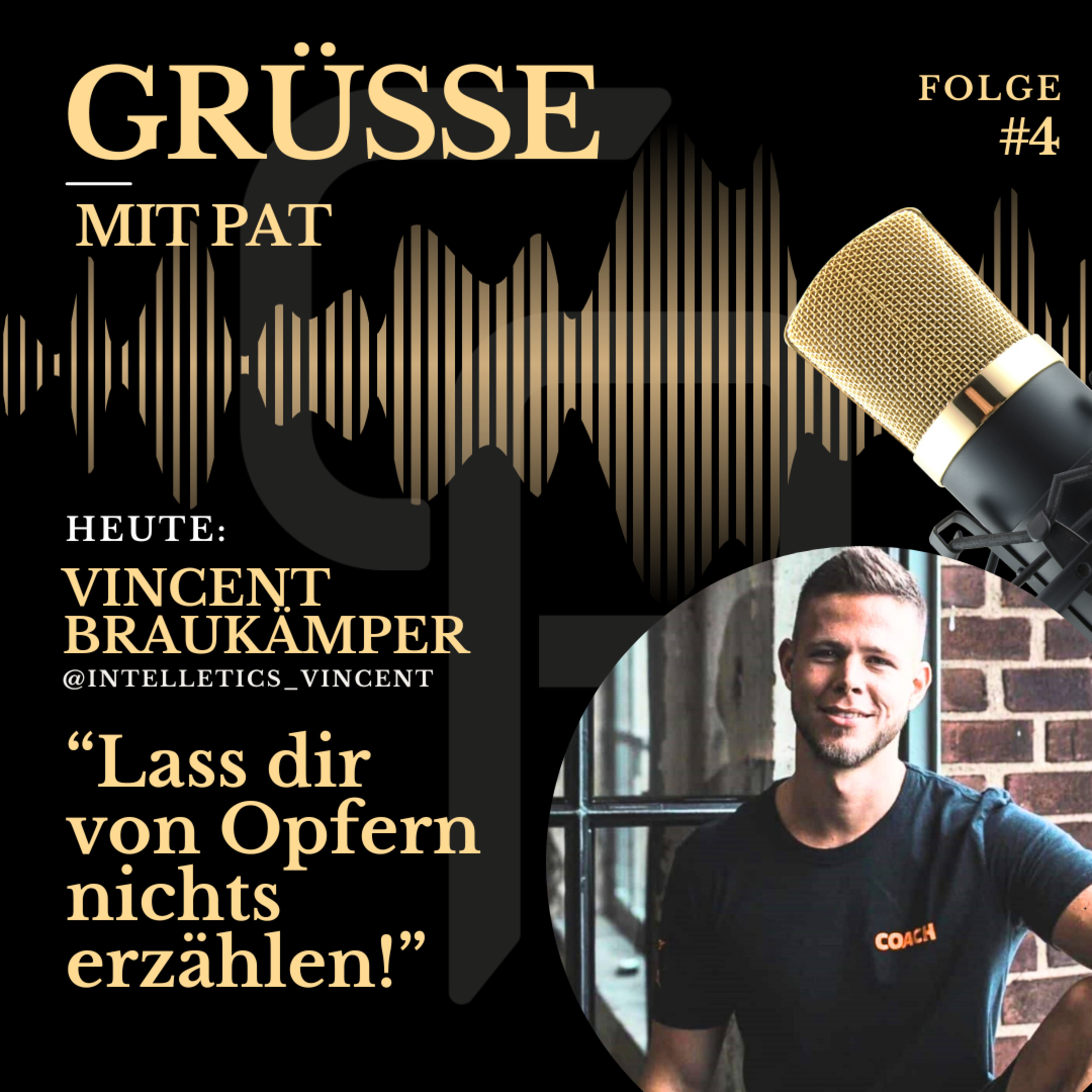 Grüße mit Pat