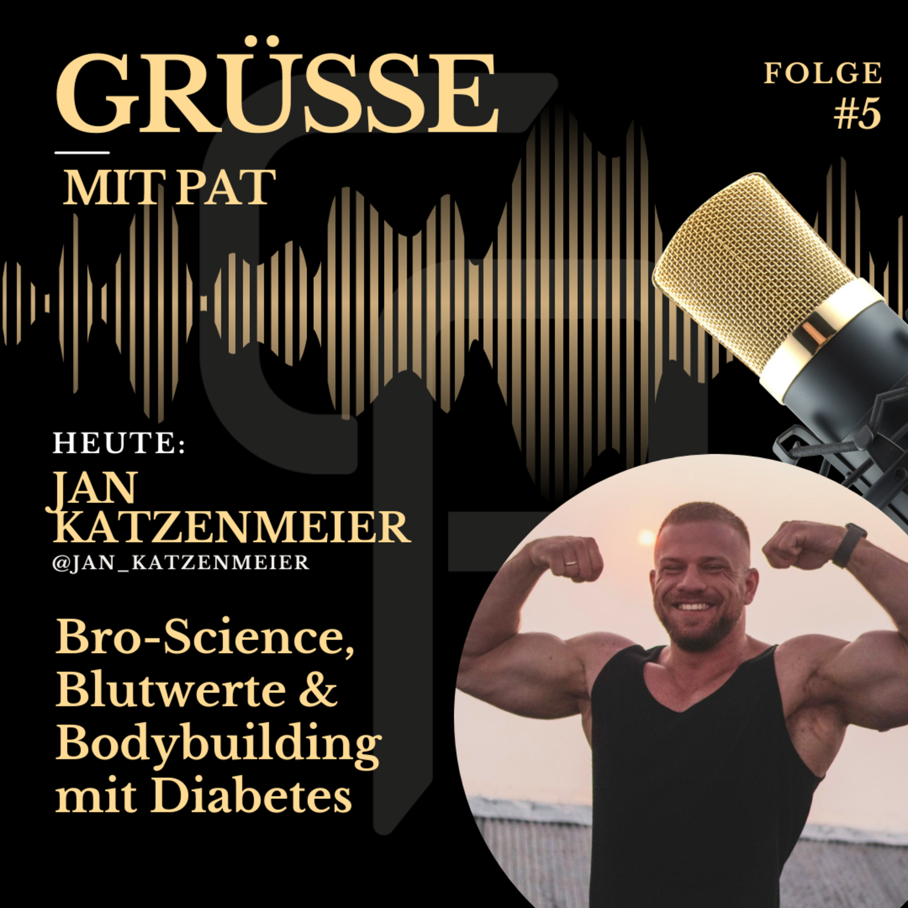 Grüße mit Pat
