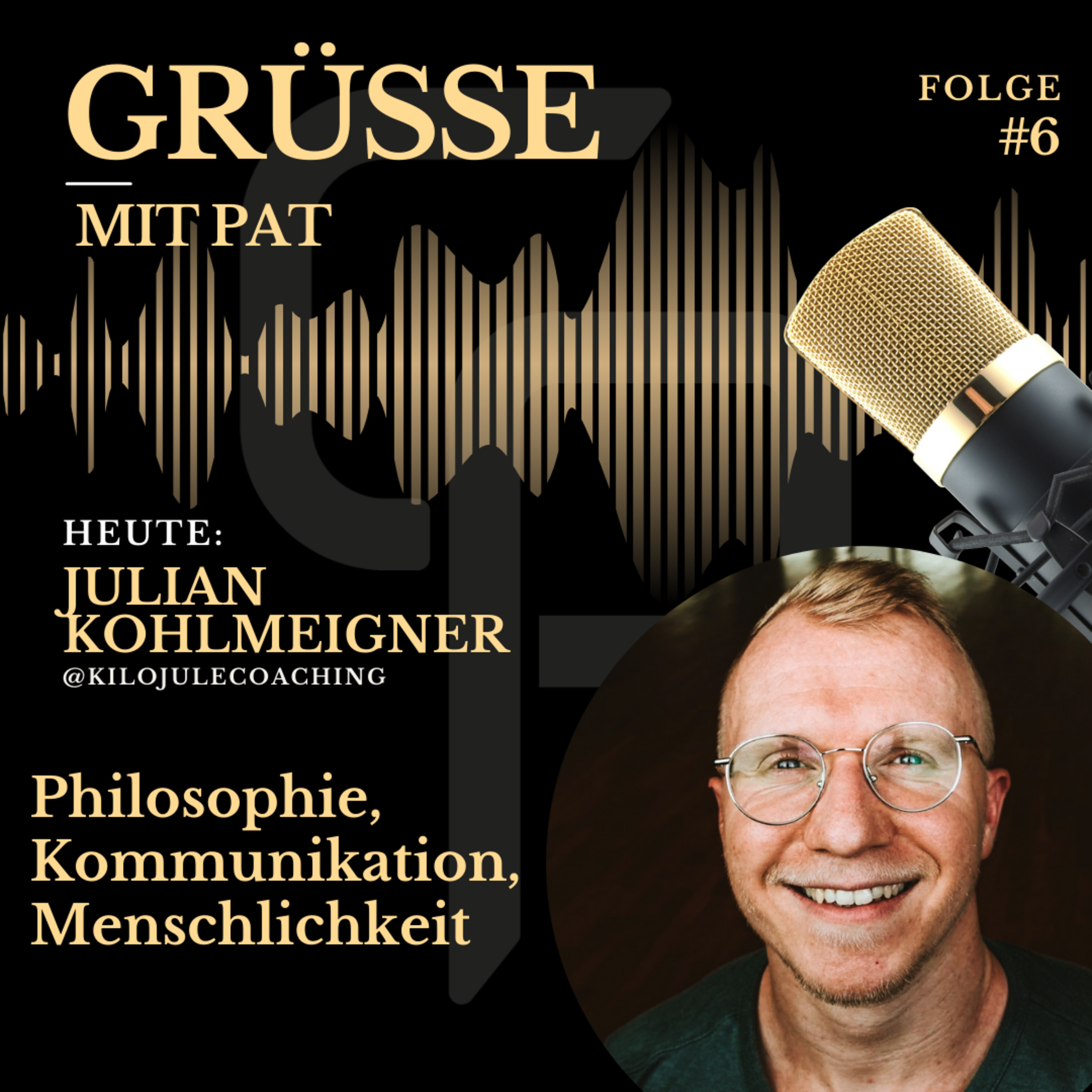 Grüße mit Pat
