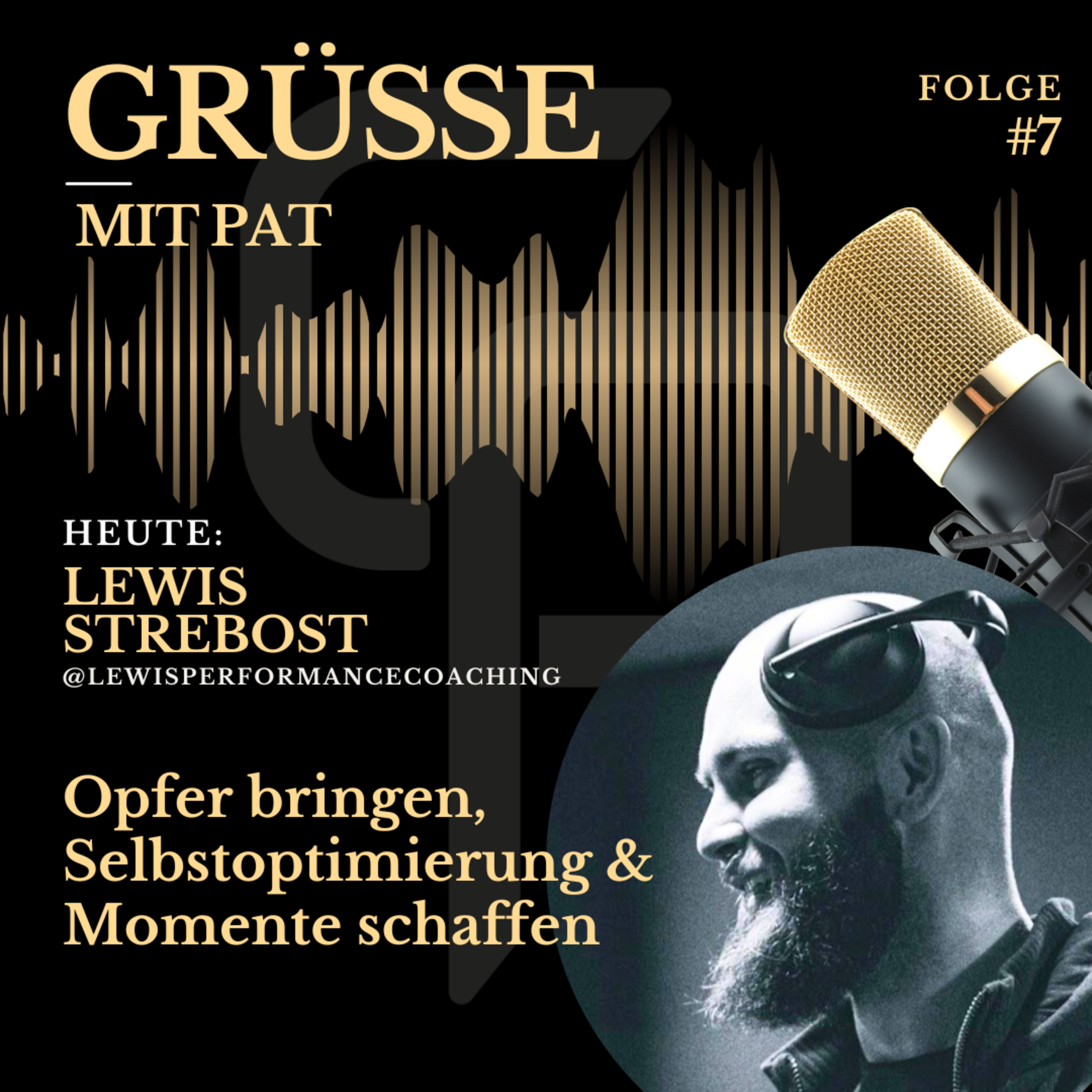 Grüße mit Pat