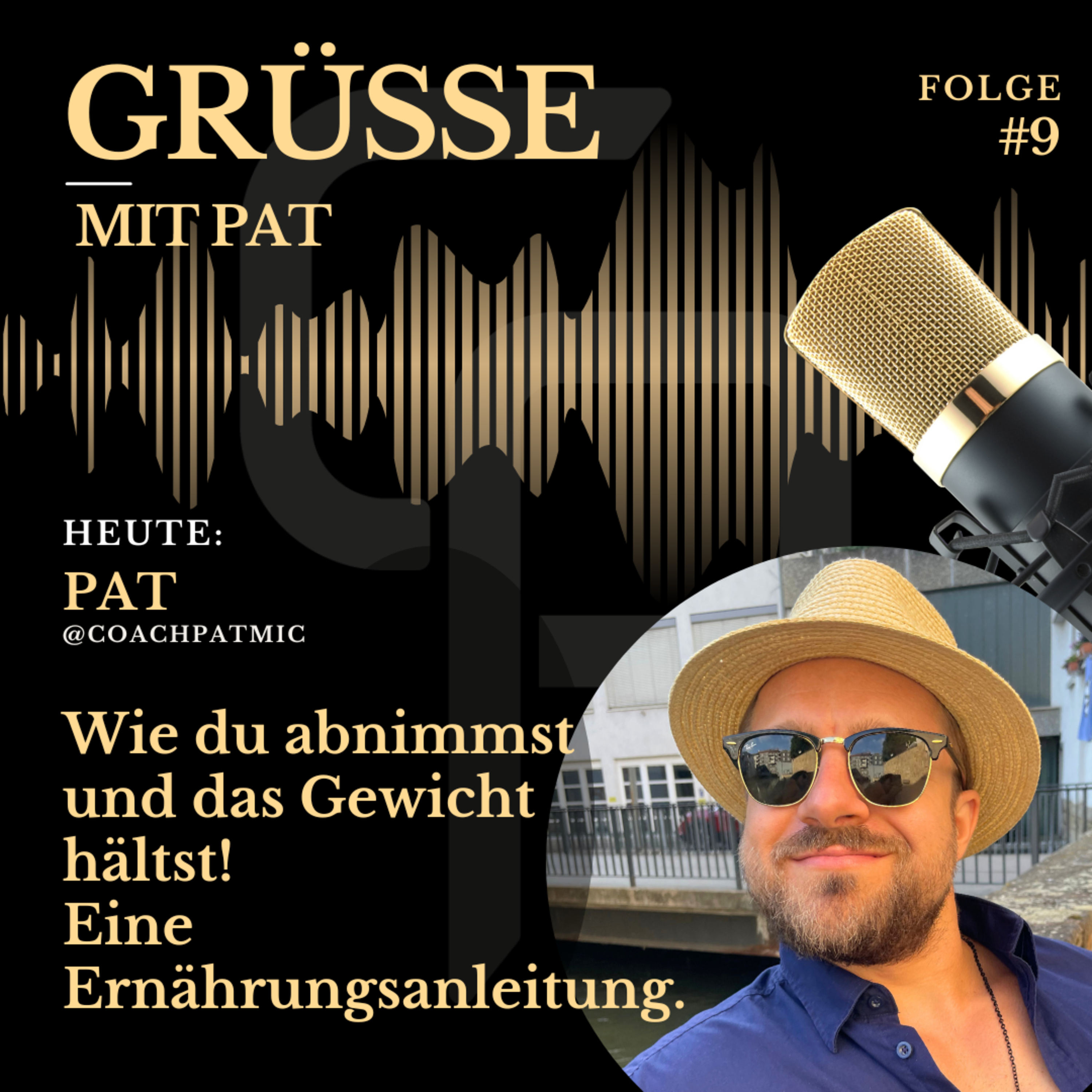 Grüße mit Pat