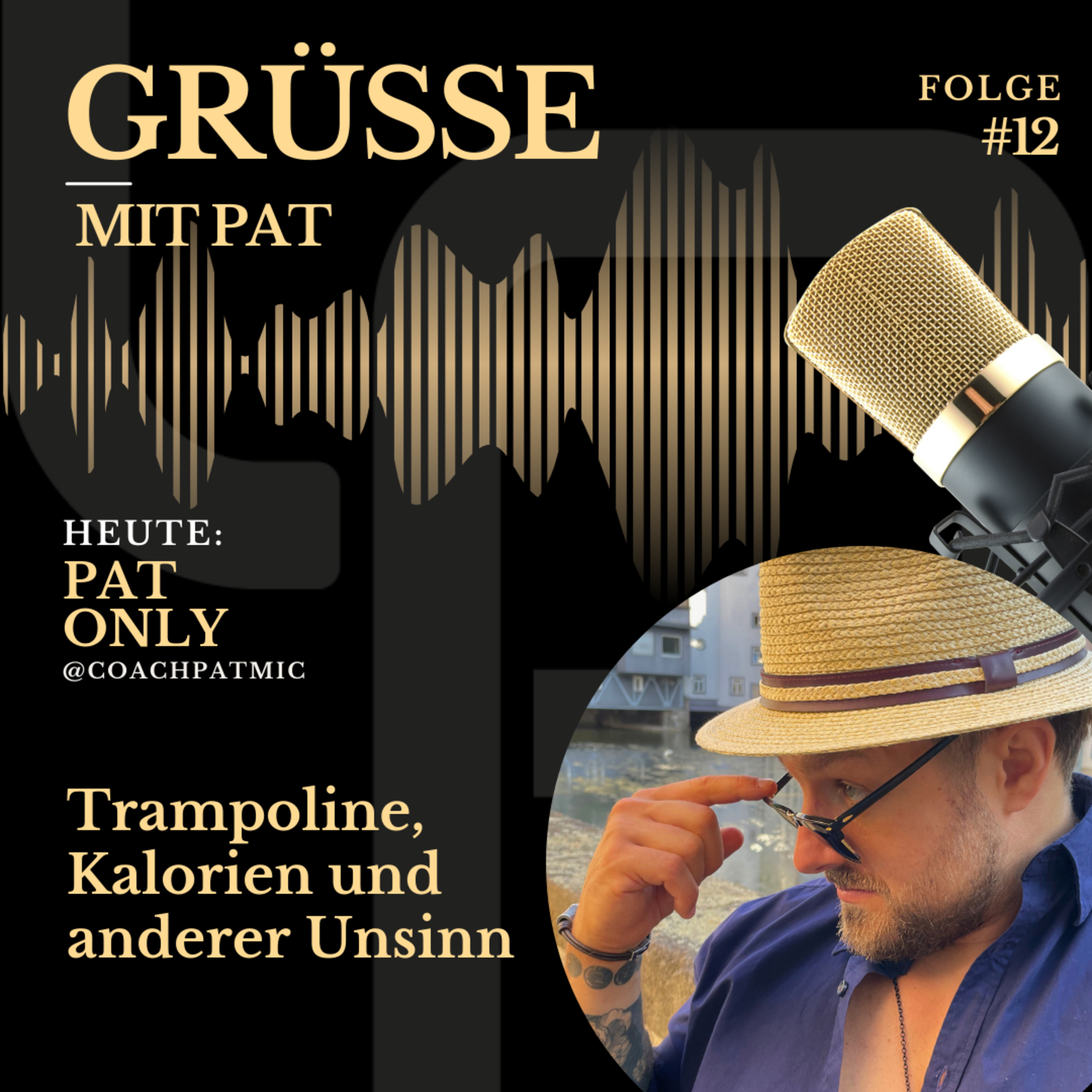 Grüße mit Pat
