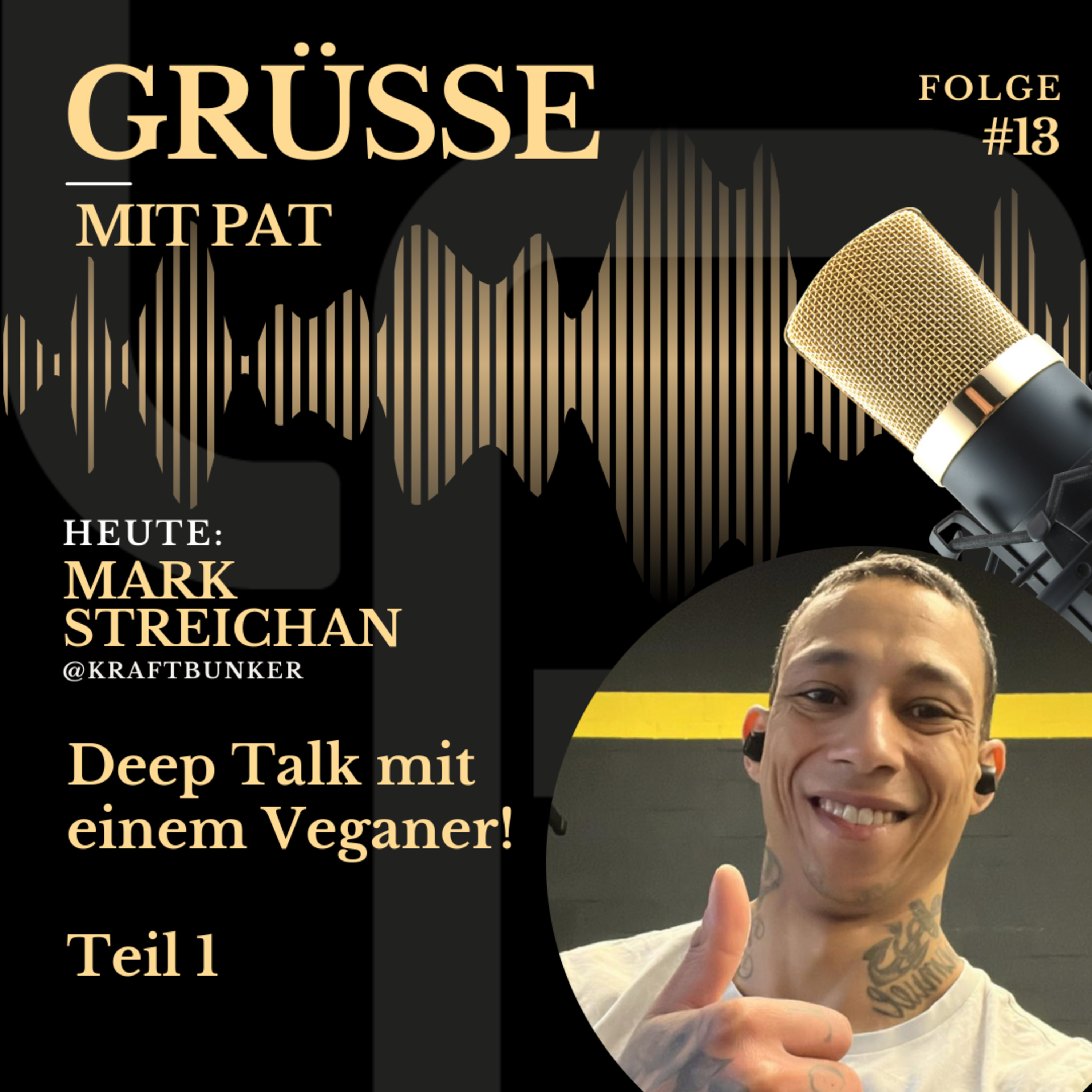 Grüße mit Pat