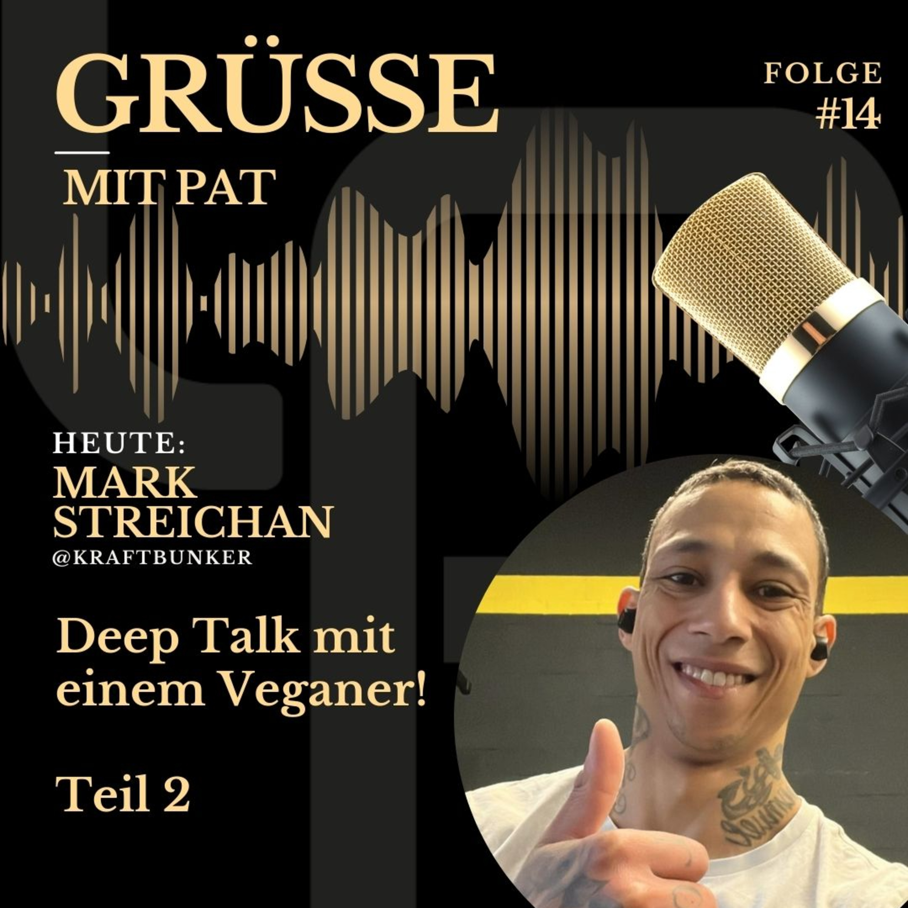 Grüße mit Pat