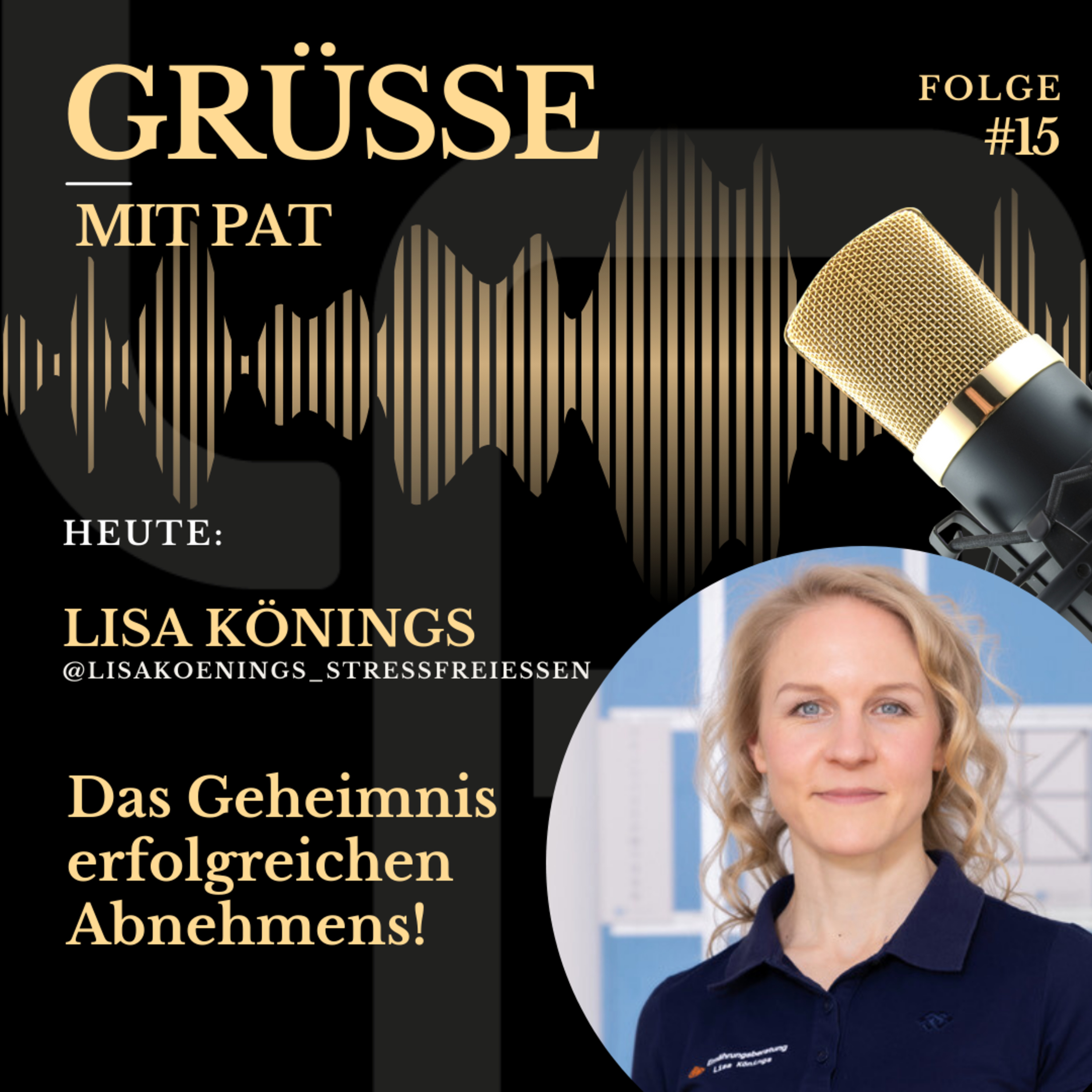 Grüße mit Pat