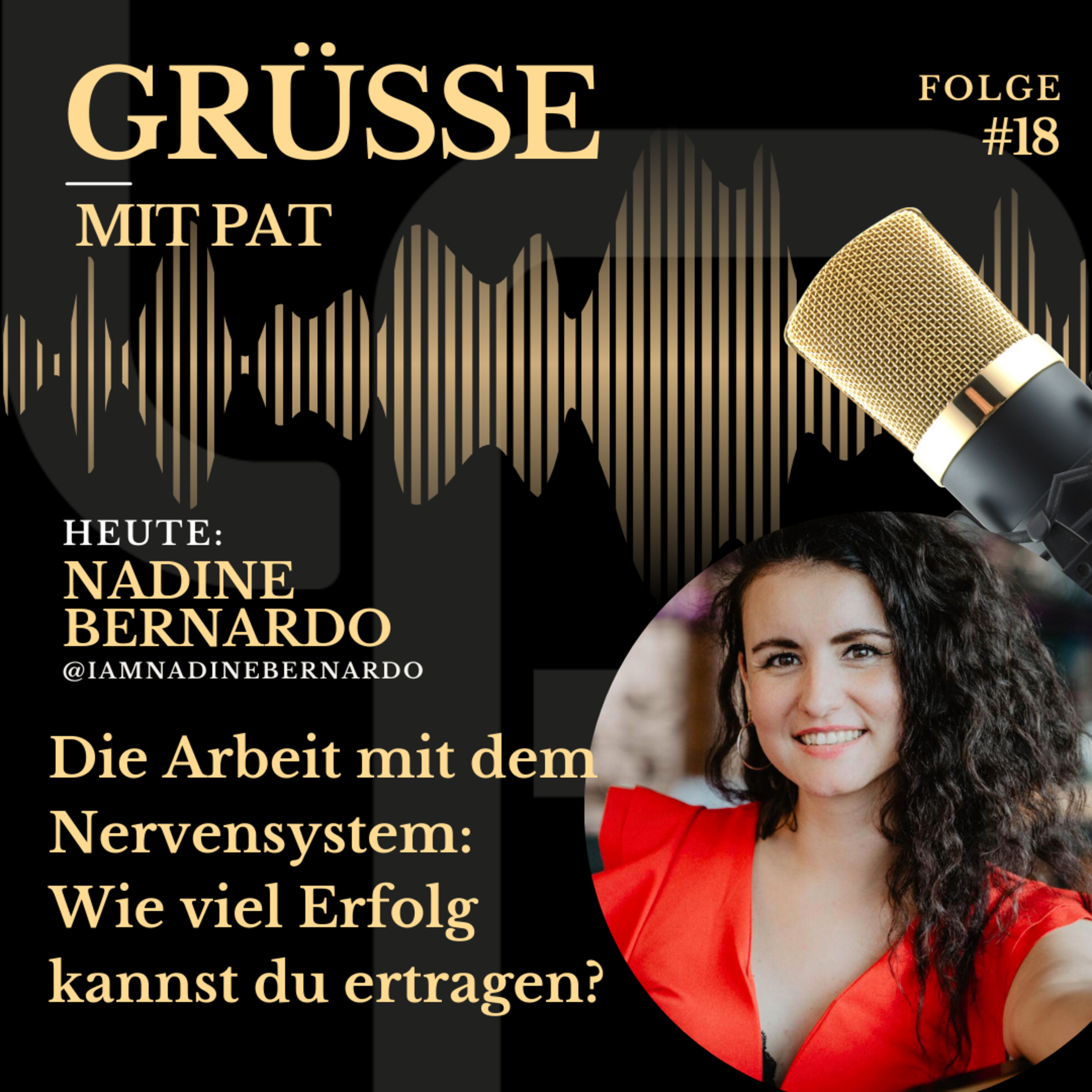 Grüße mit Pat
