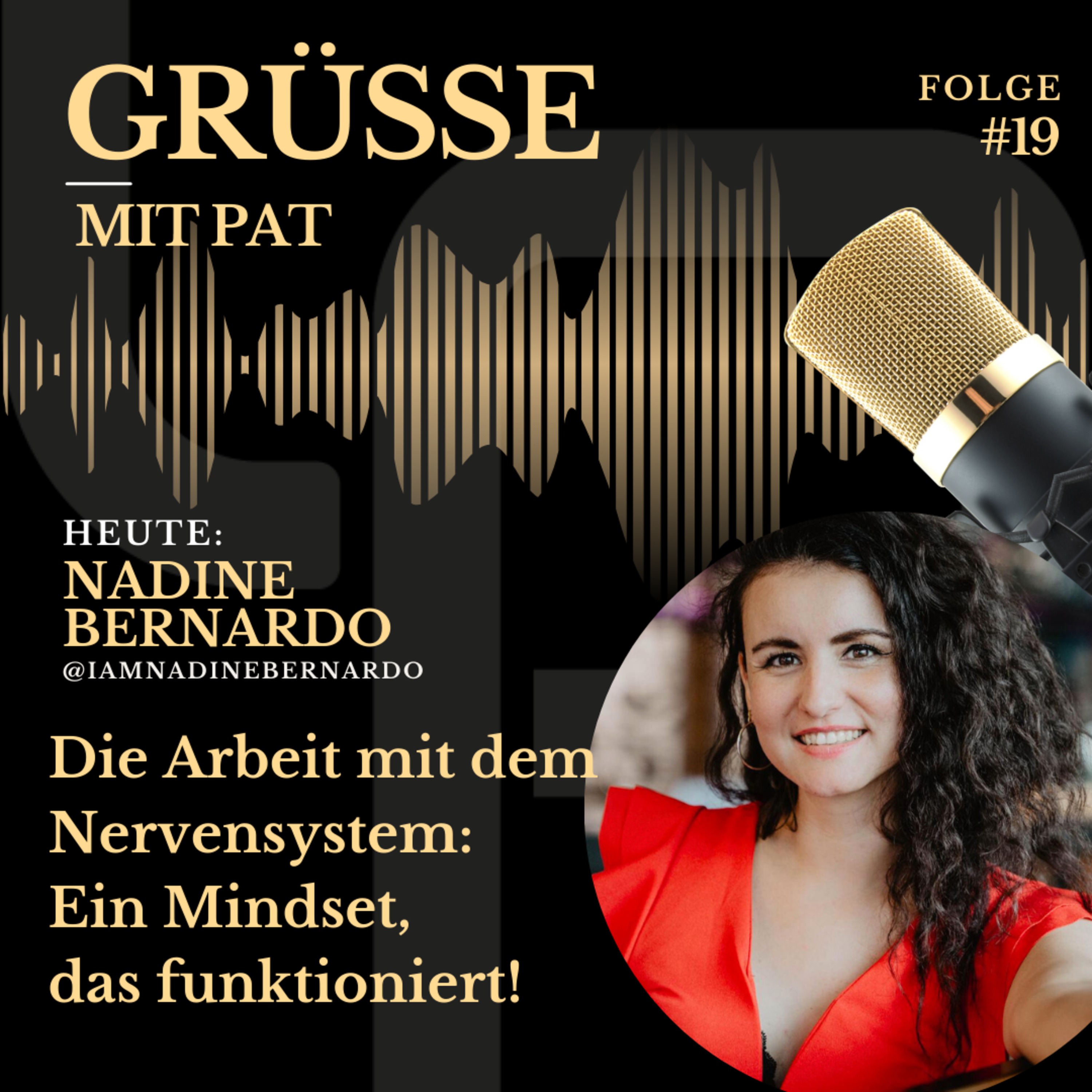 Grüße mit Pat