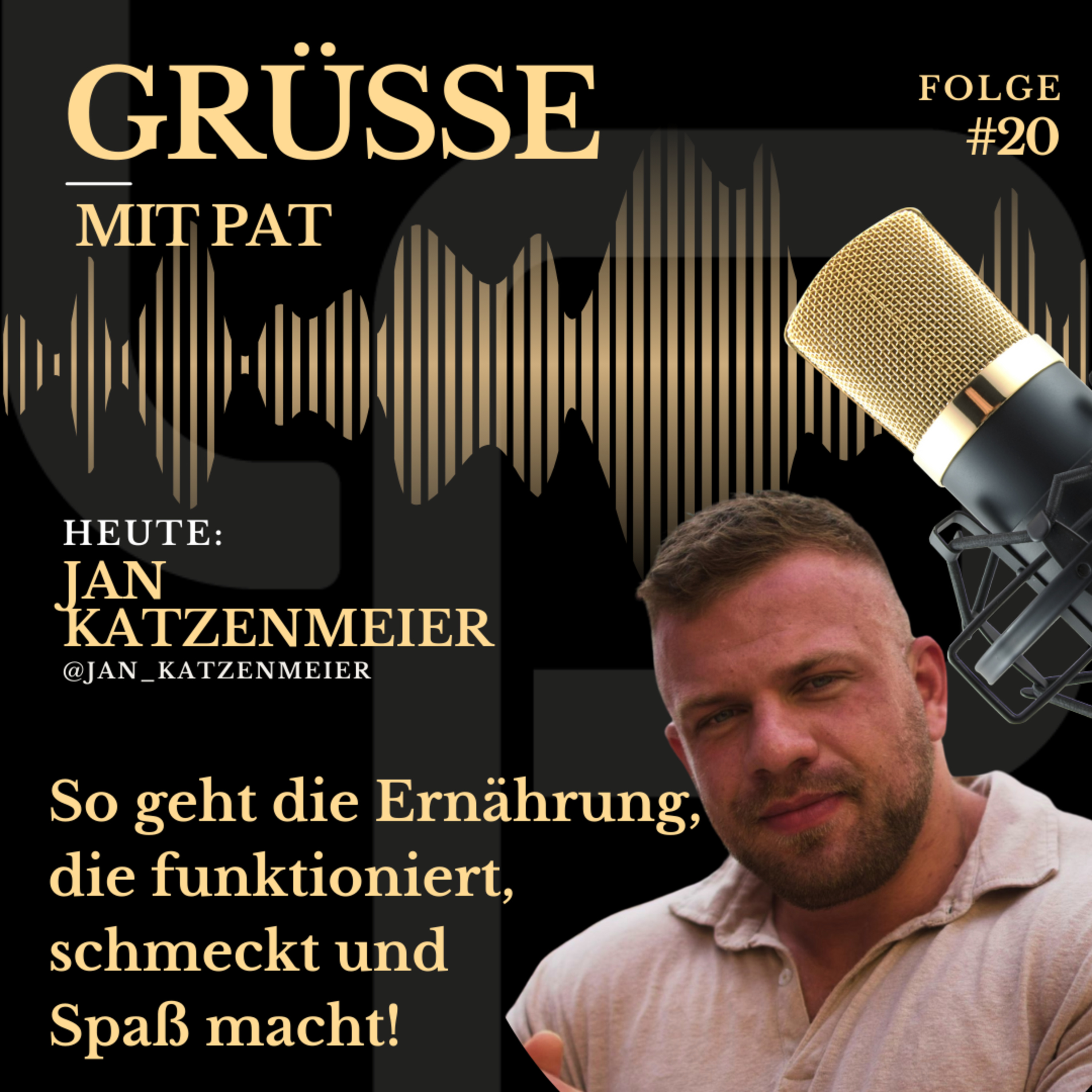 Grüße mit Pat