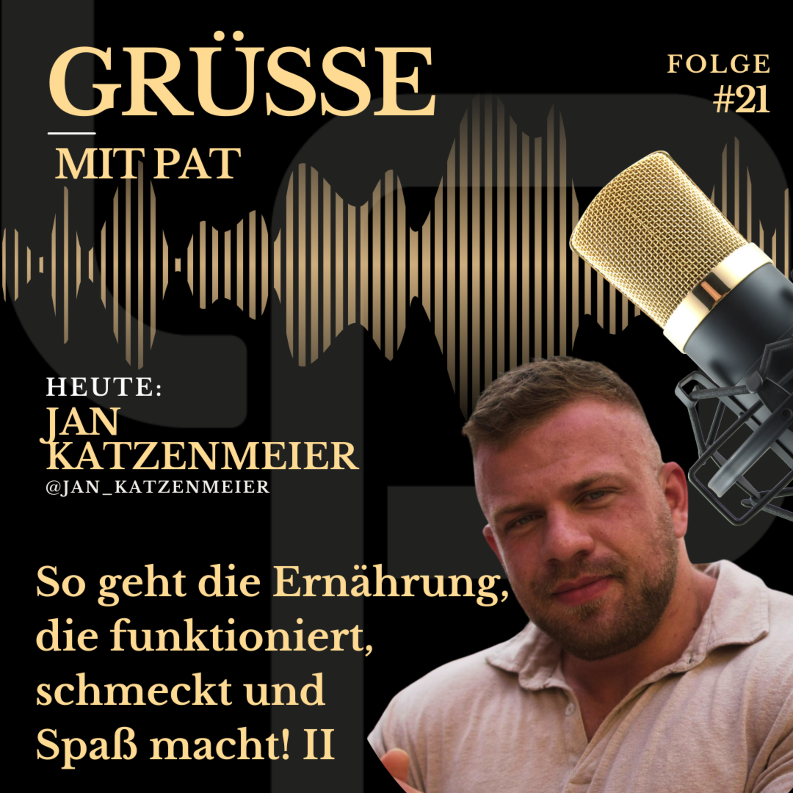 Grüße mit Pat