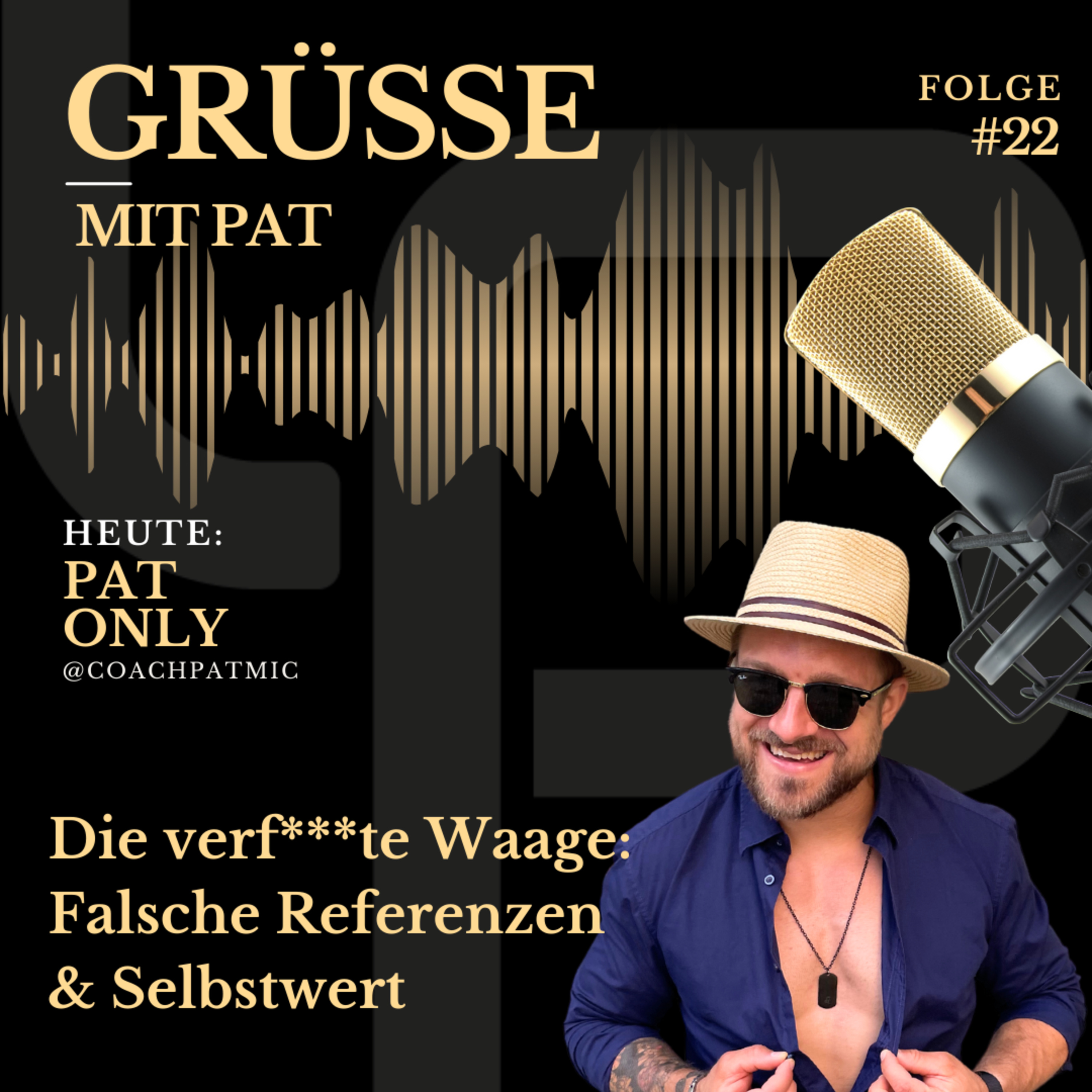 Grüße mit Pat