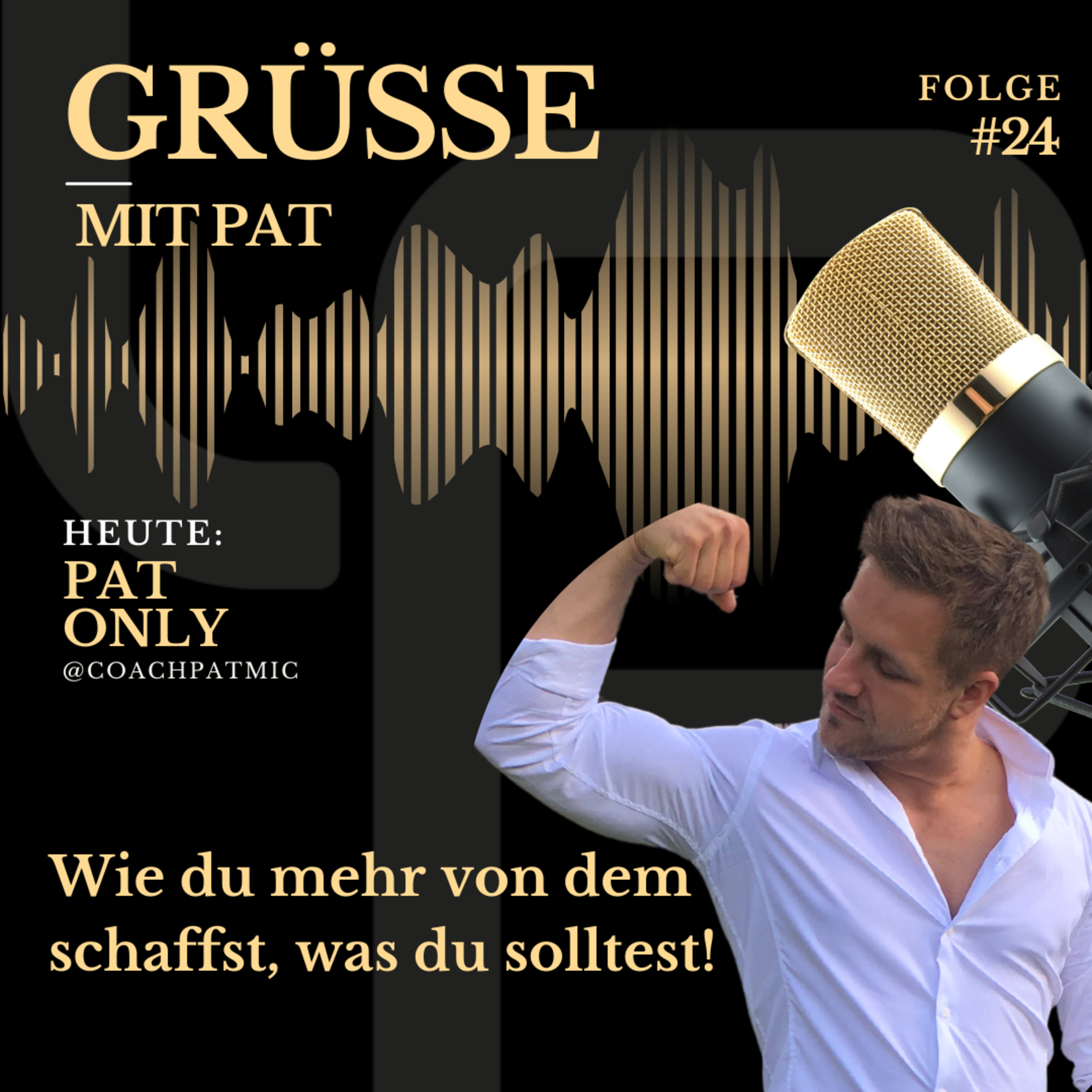 Grüße mit Pat