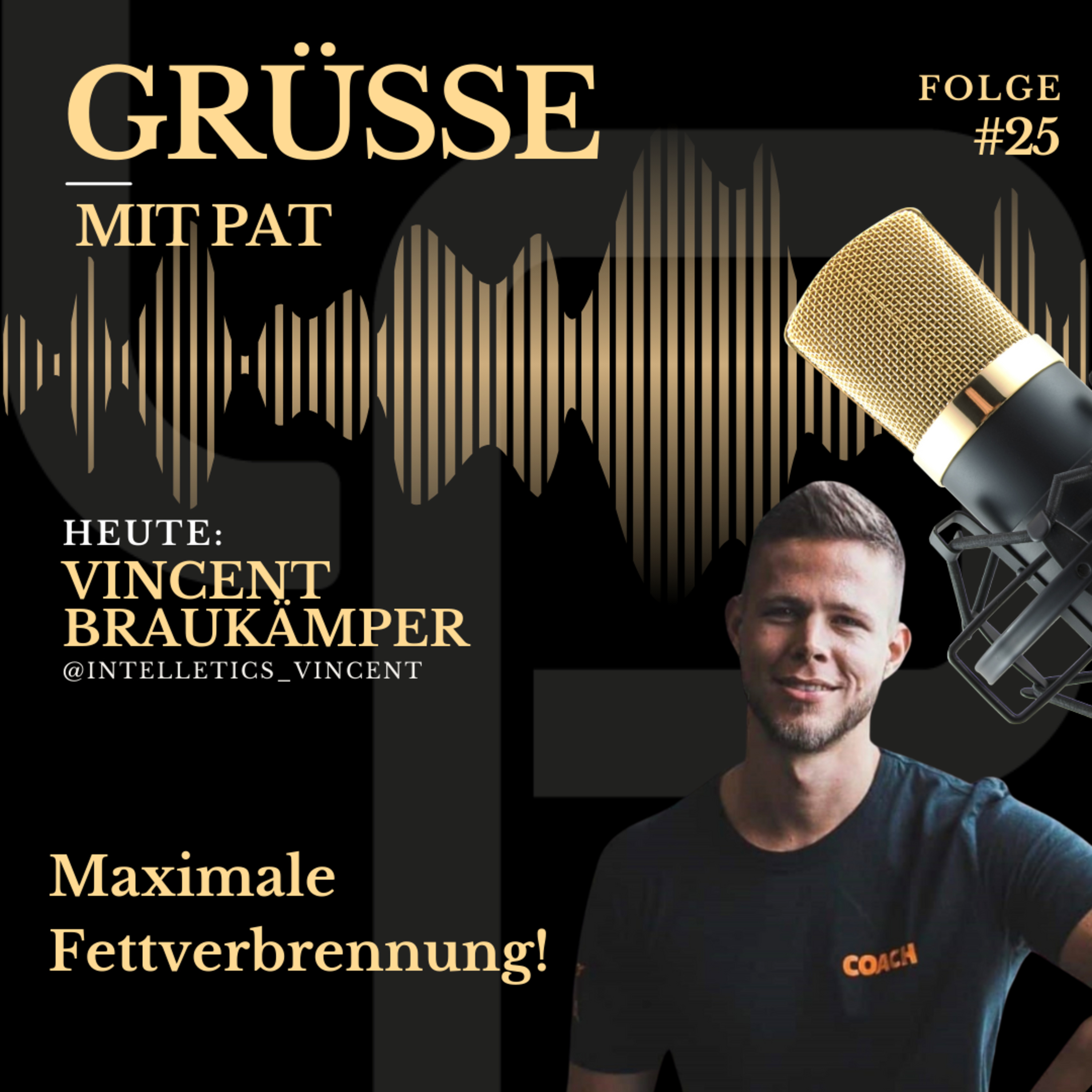 Grüße mit Pat