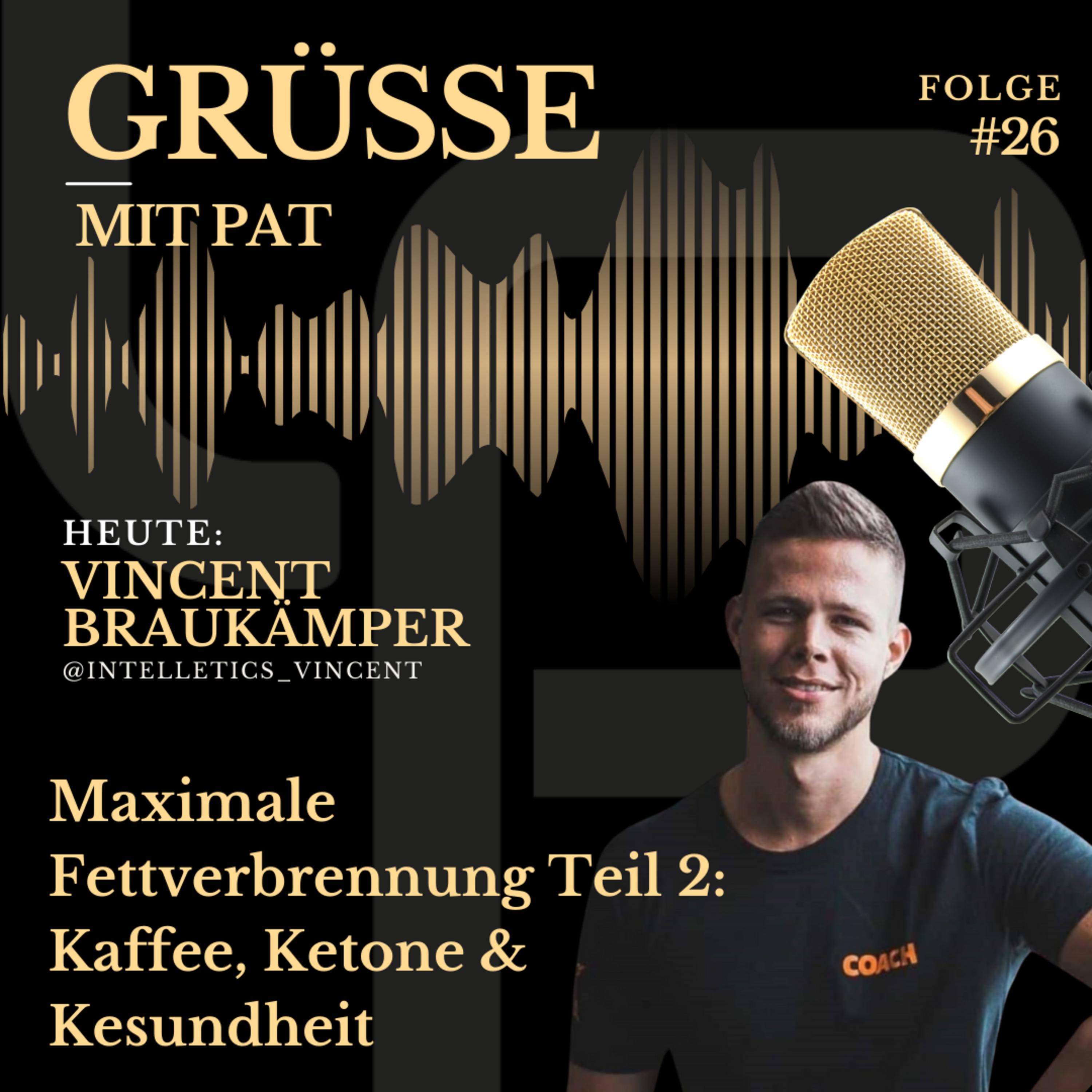 Grüße mit Pat