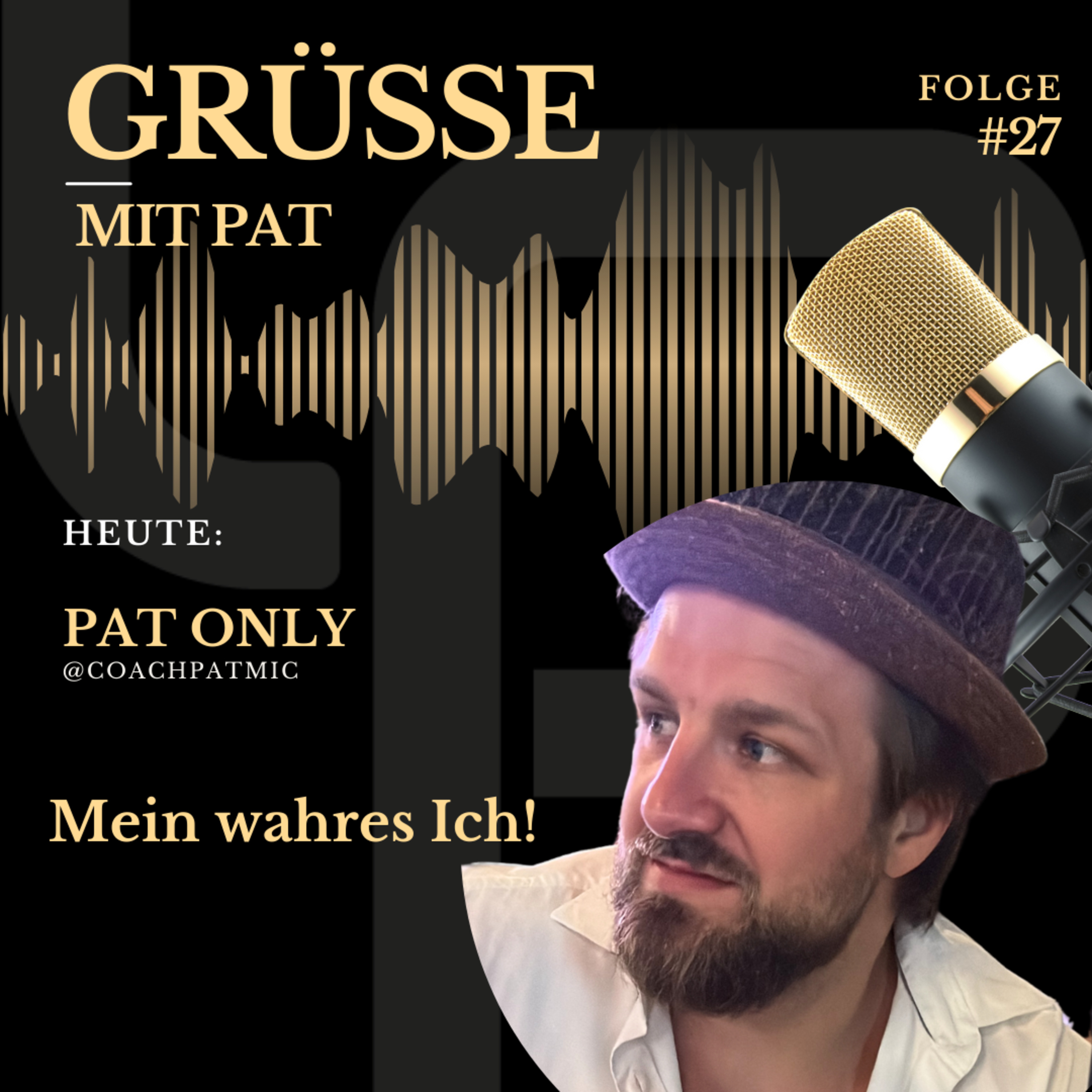 Grüße mit Pat
