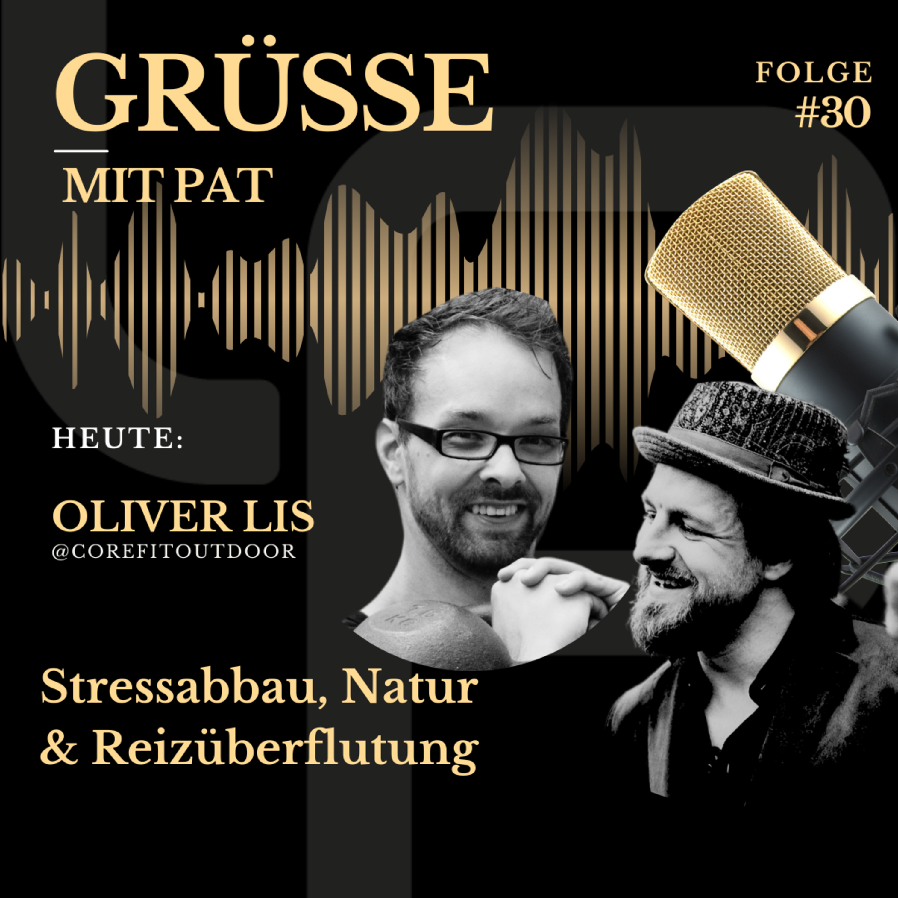Grüße mit Pat