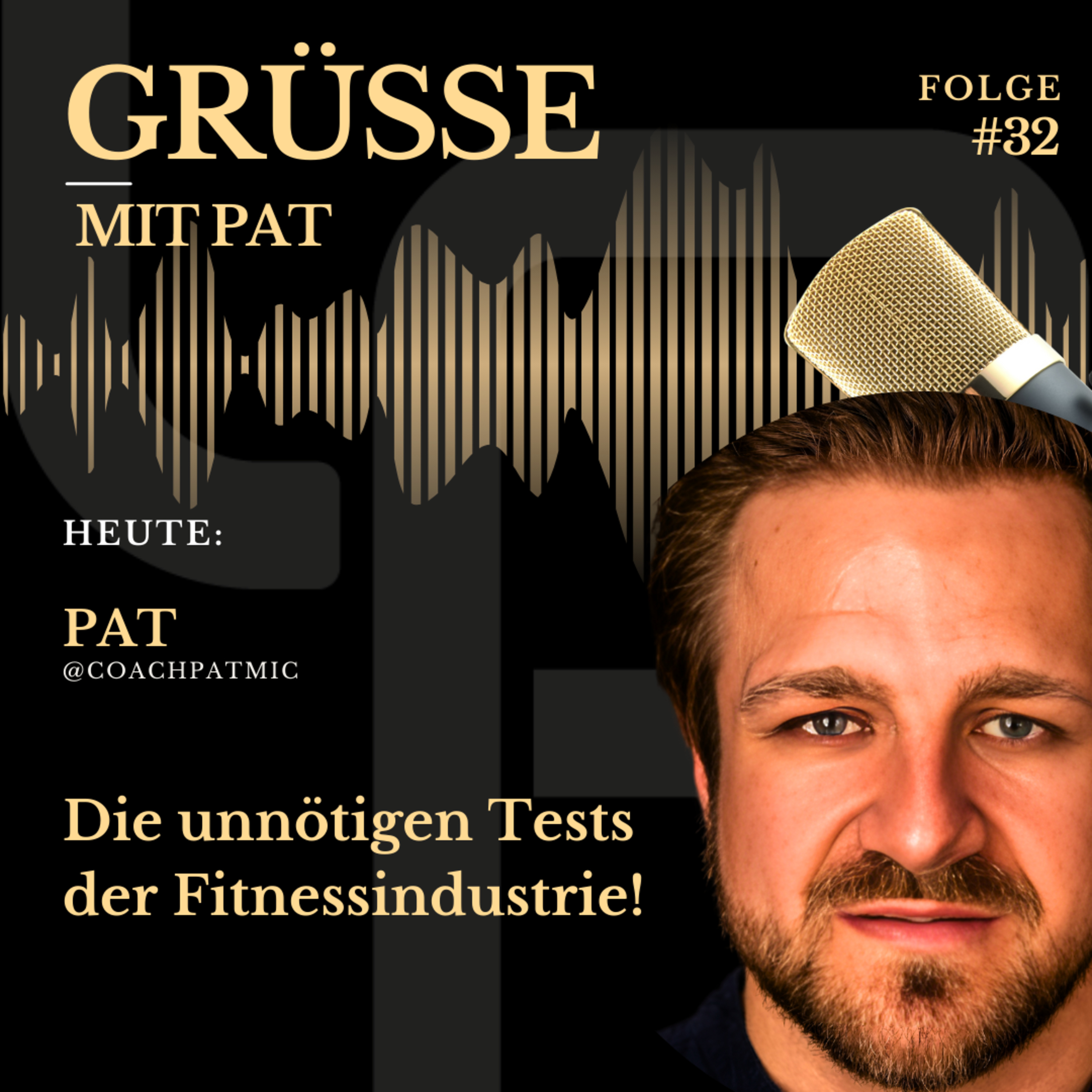 Grüße mit Pat