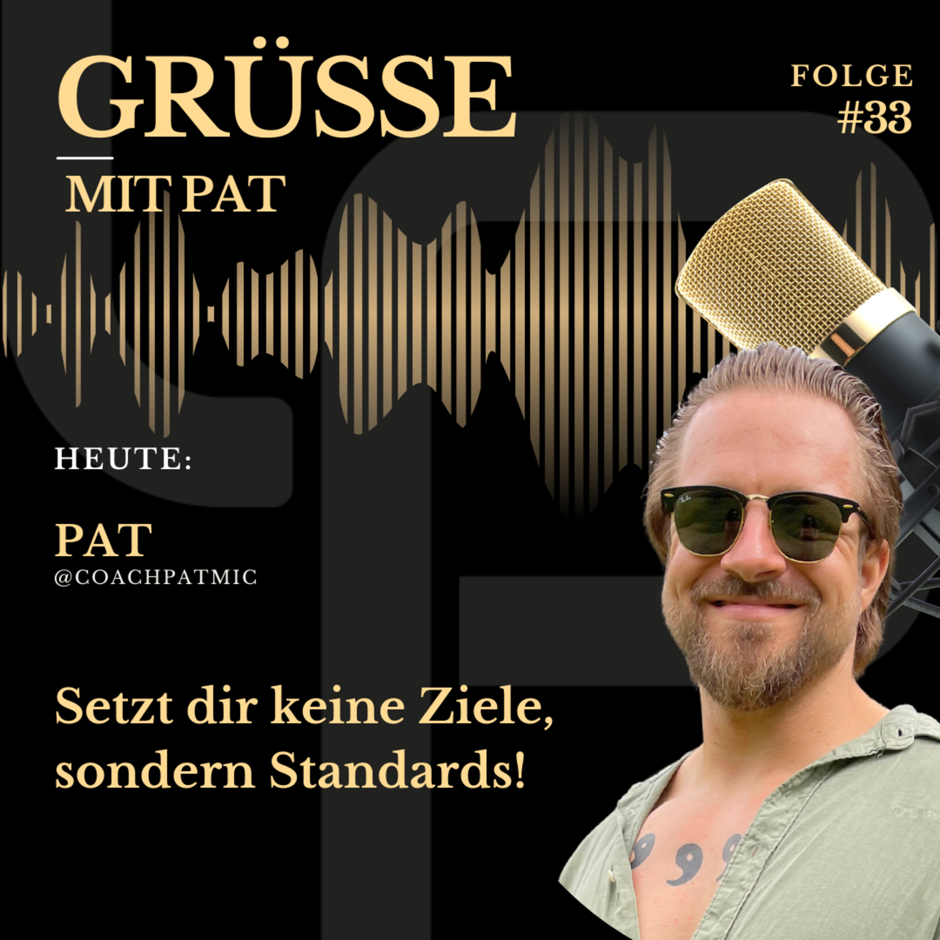 Grüße mit Pat
