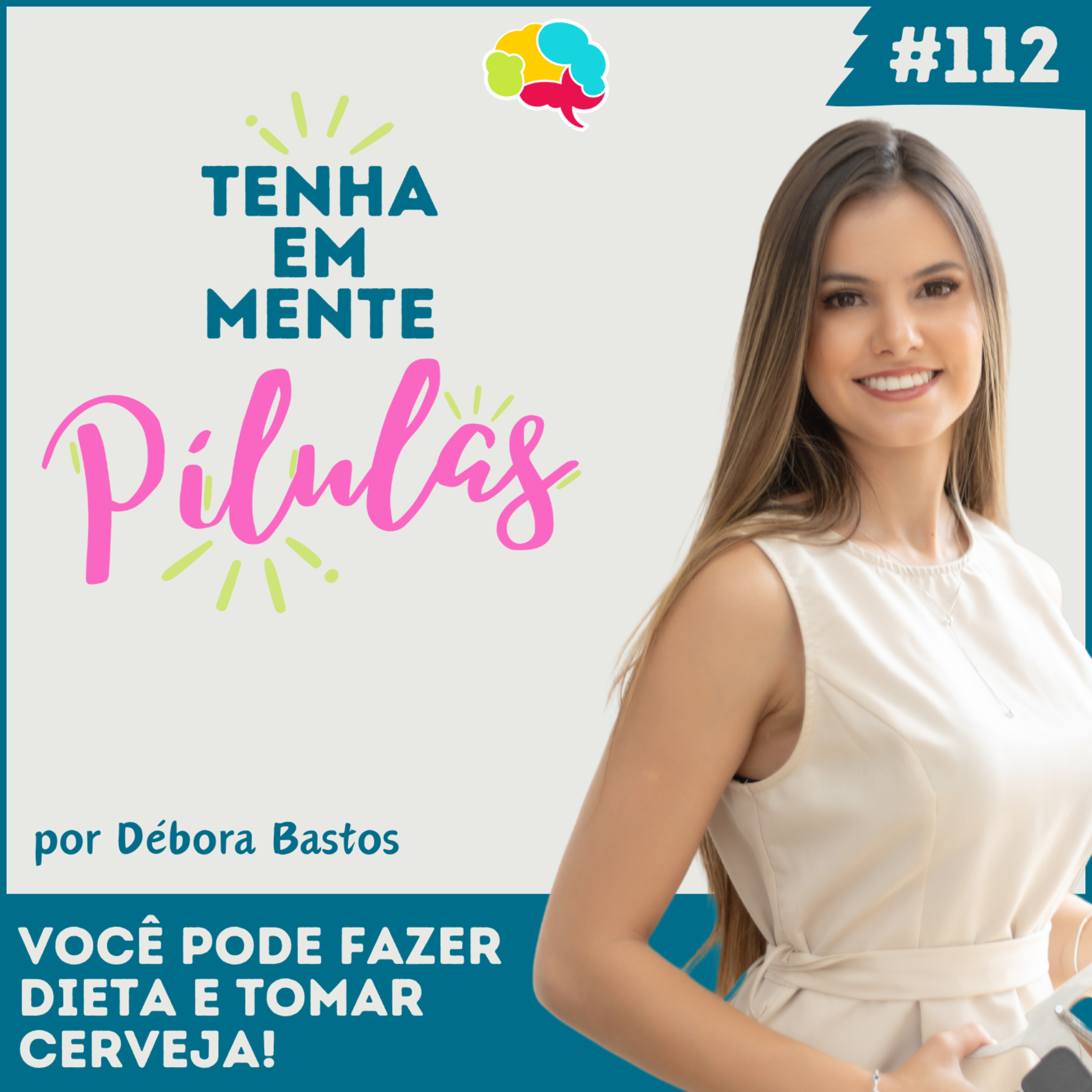 Capa do podcast Tenha Em Mente