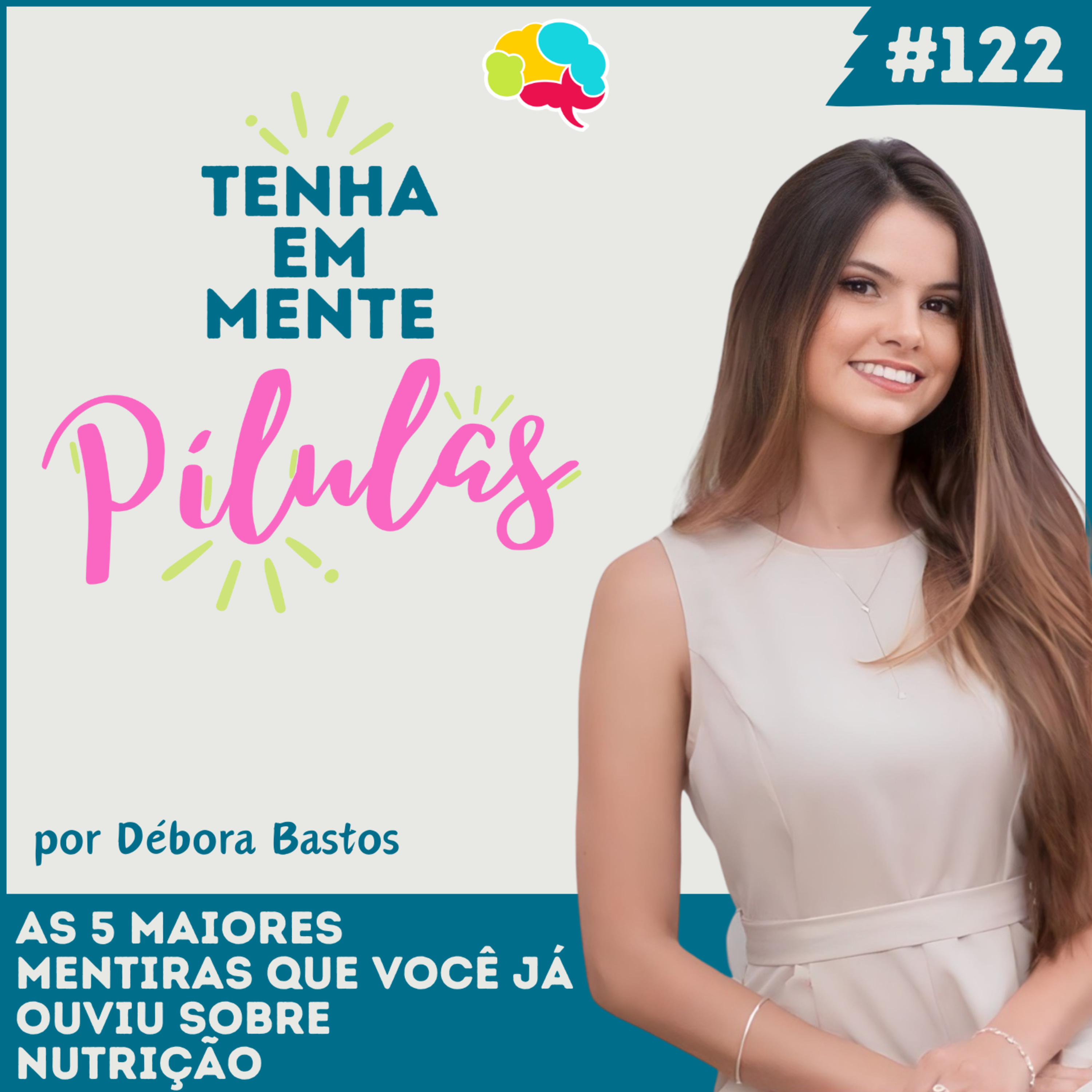 Capa do podcast Tenha Em Mente
