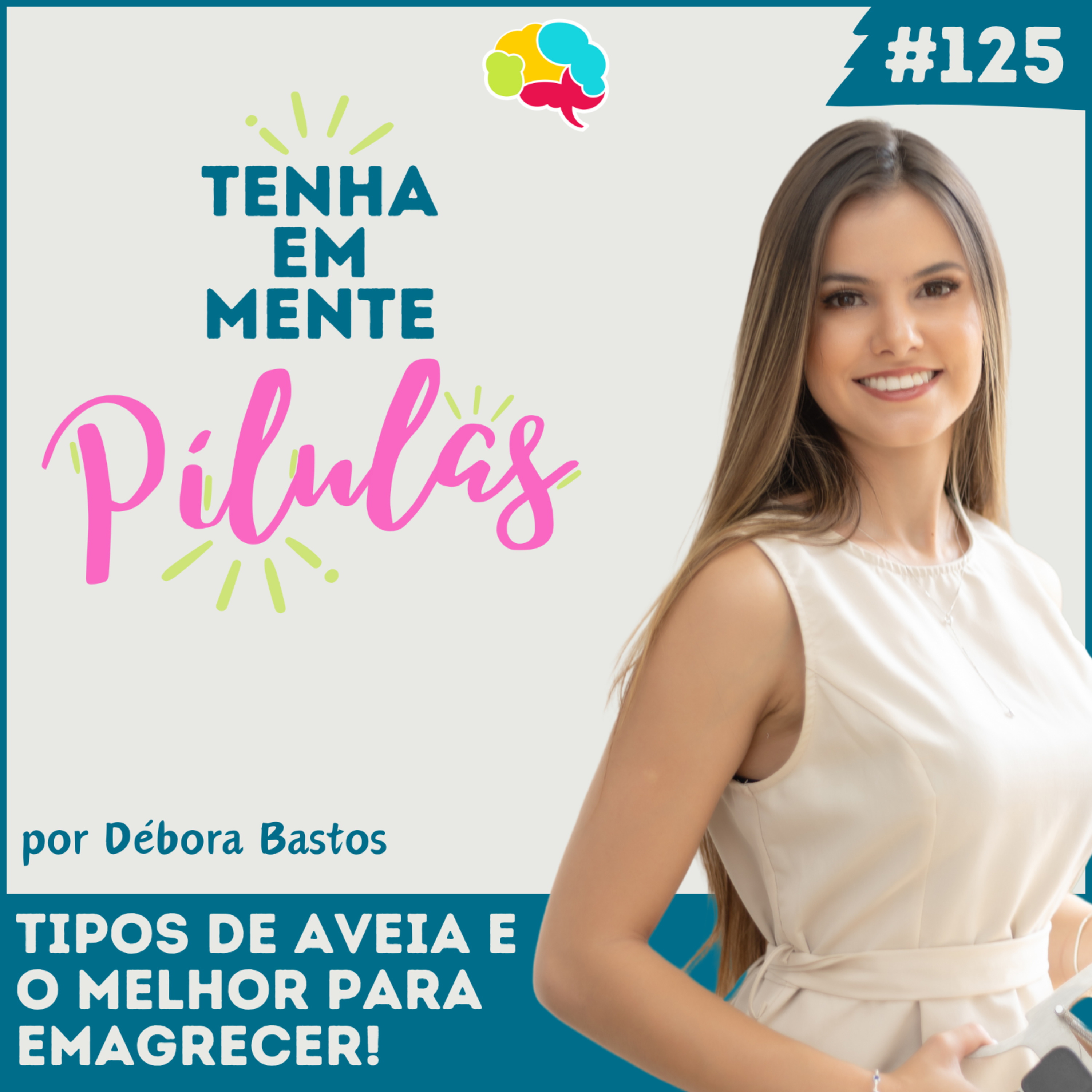 Capa do podcast Tenha Em Mente