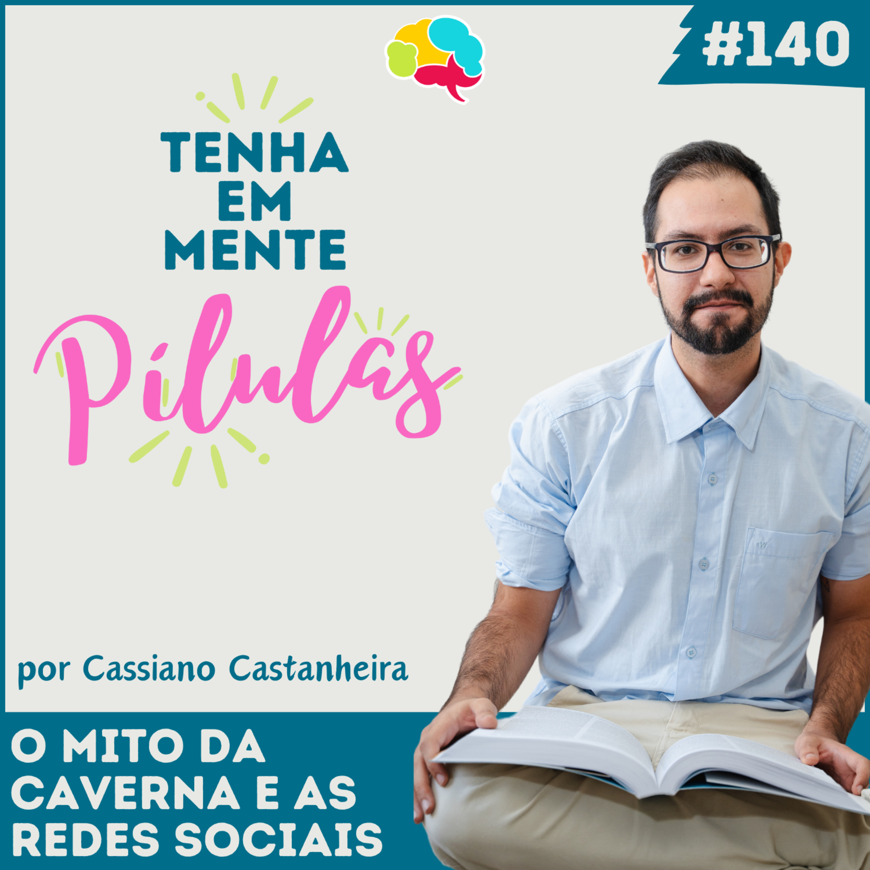 Capa do podcast Tenha Em Mente