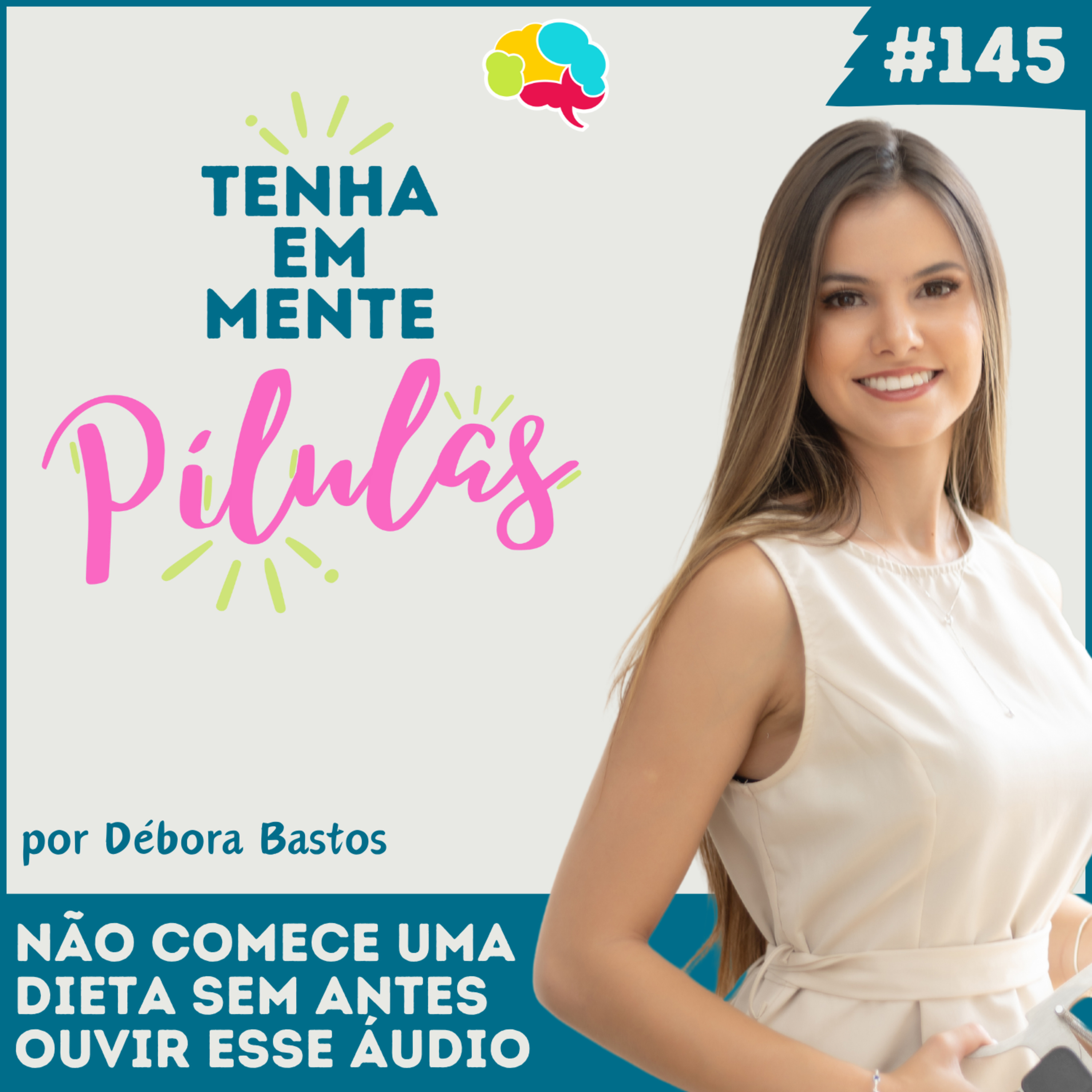 Capa do podcast Tenha Em Mente