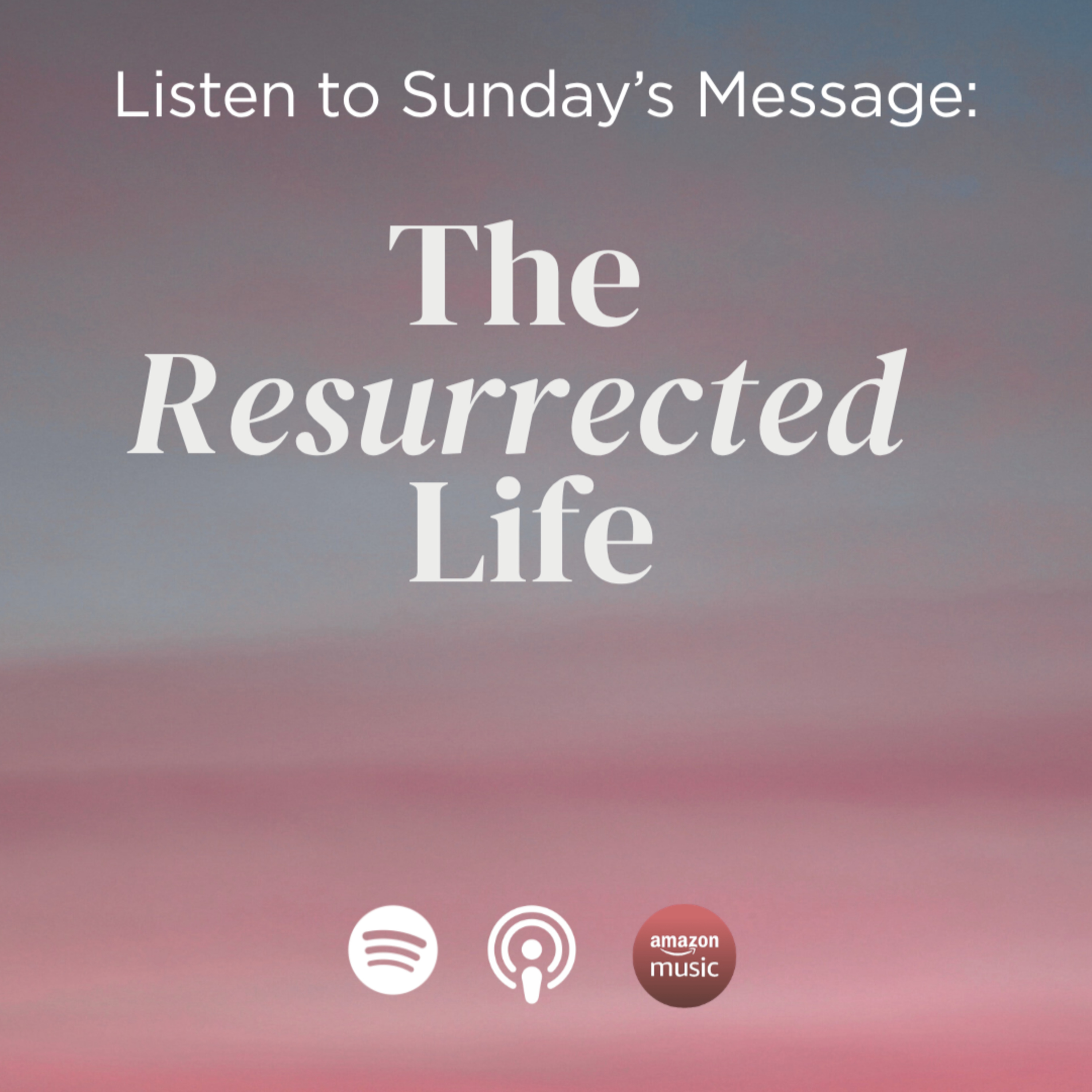 The Resurrected Life episode artwork