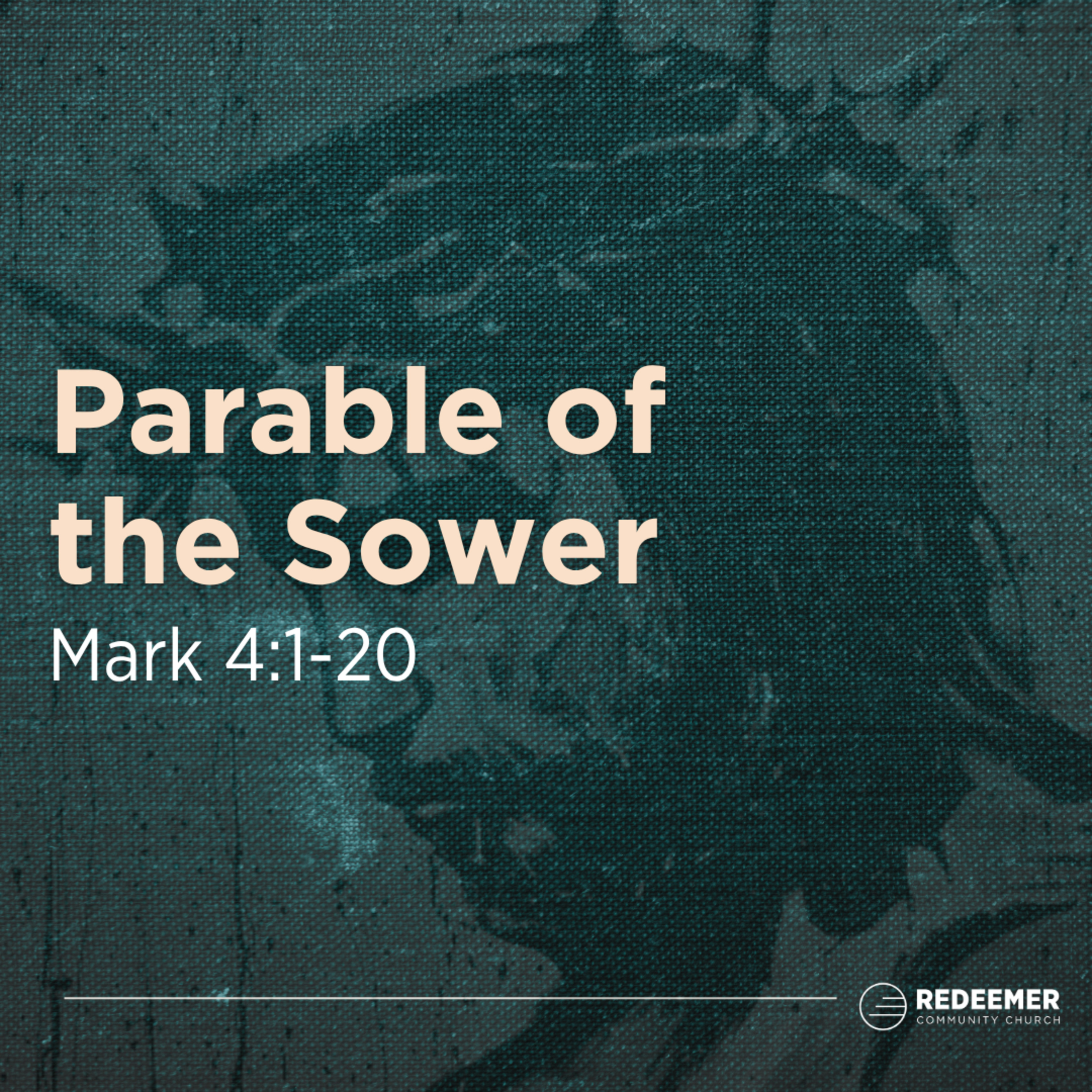 Parable of the Sower || Mark 4:1-20 episode artwork