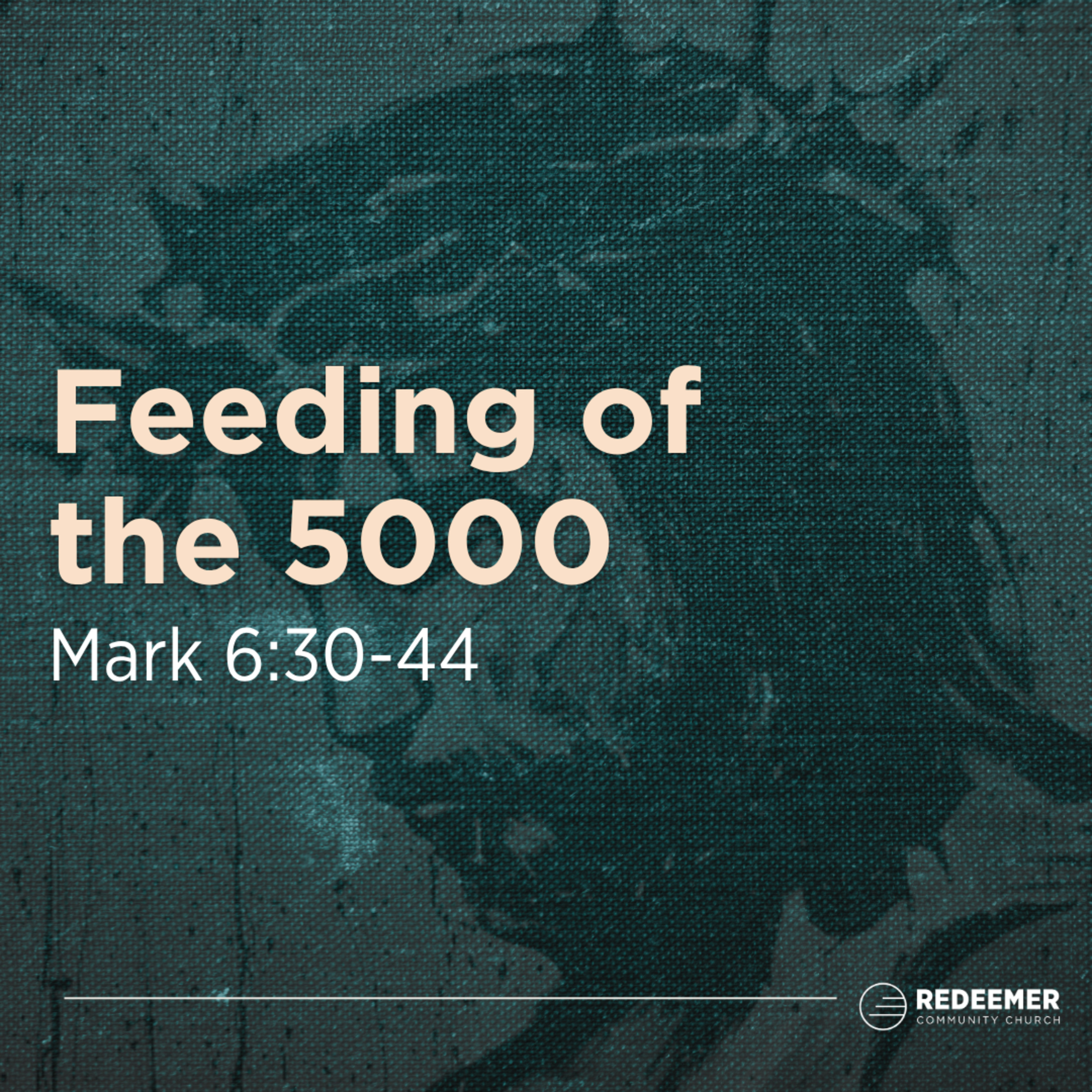 Feeding the 5000 || Mark 6:30-44 episode artwork